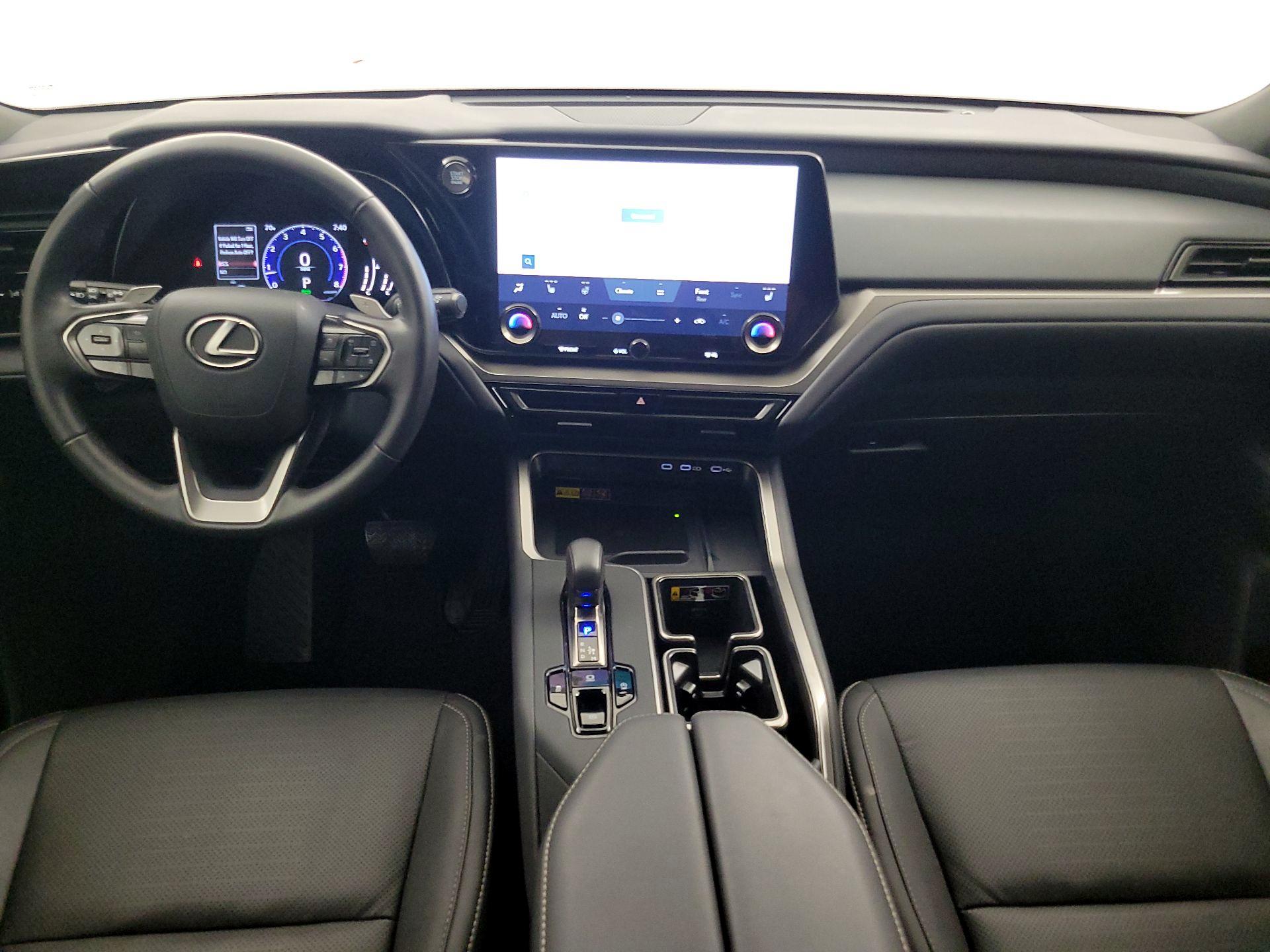 Thumbnail: 2024 Lexus TX - 9