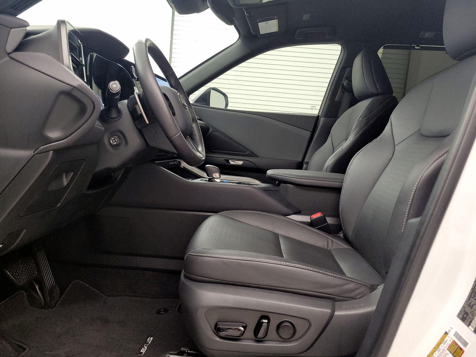 Thumbnail: 2024 Lexus TX - 11