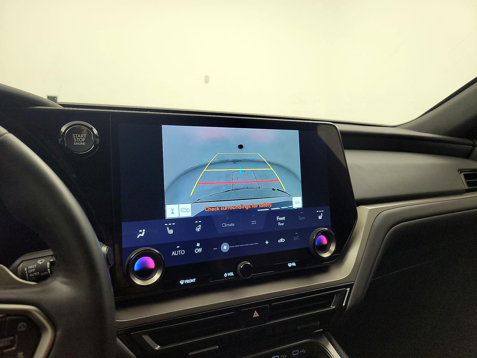 Thumbnail: 2024 Lexus TX - 14