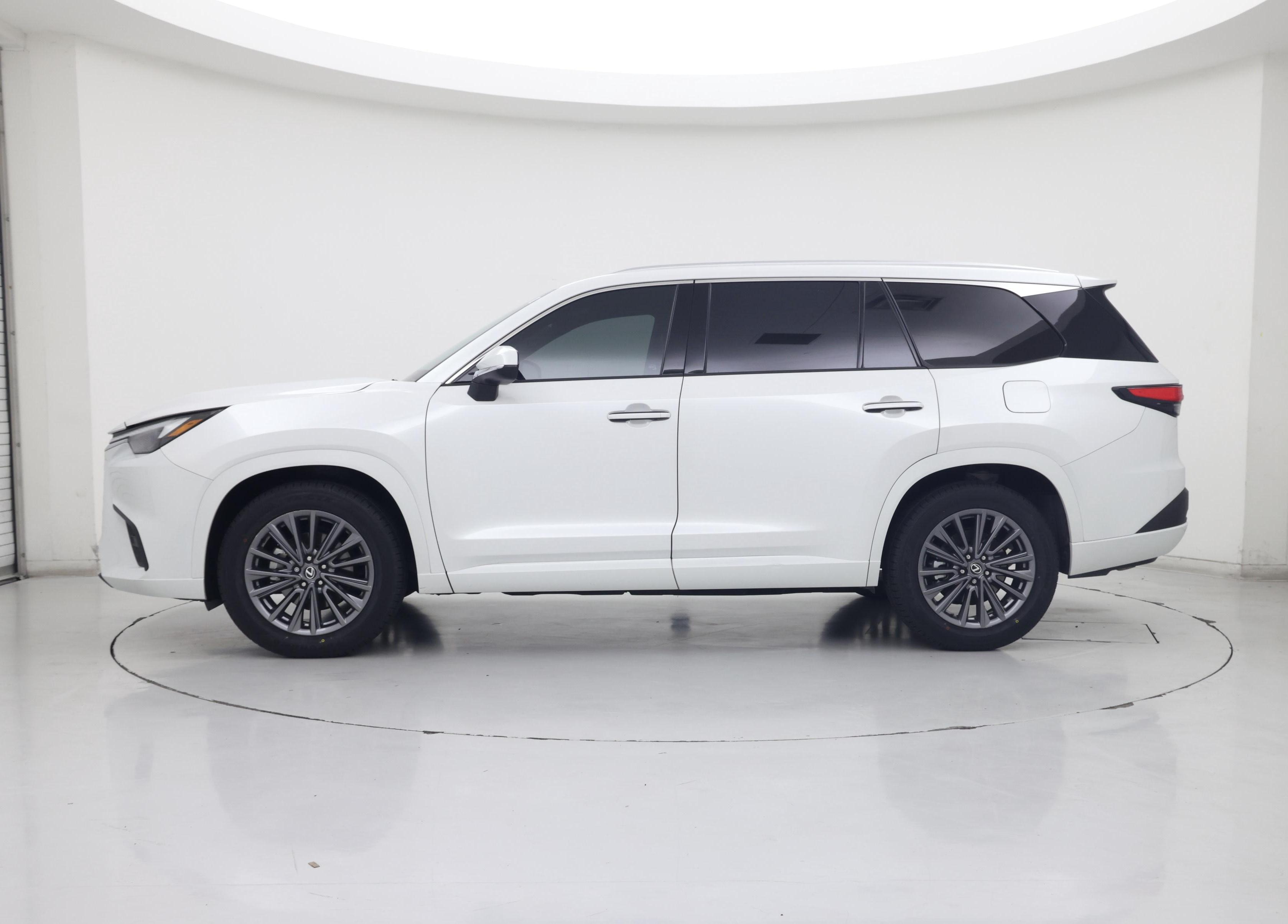 Thumbnail: 2024 Lexus TX - 3