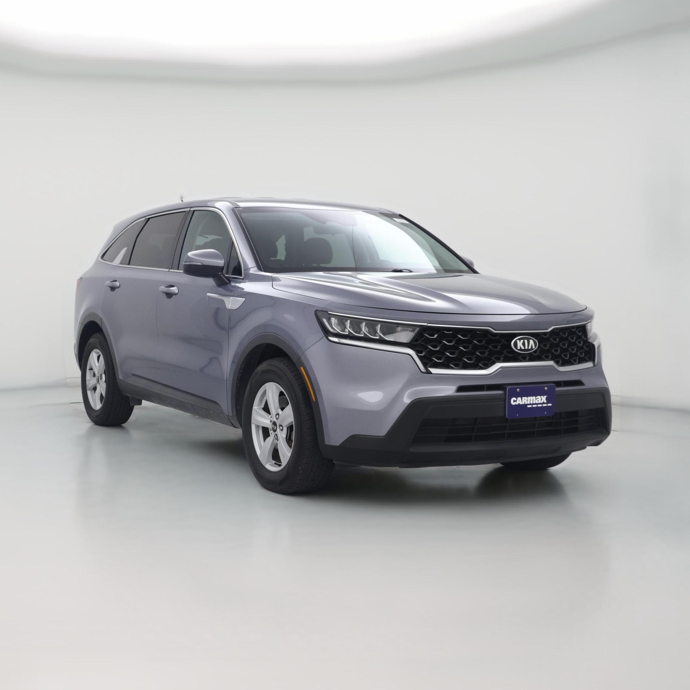 Thumbnail: 2021 Kia Sorento - 1