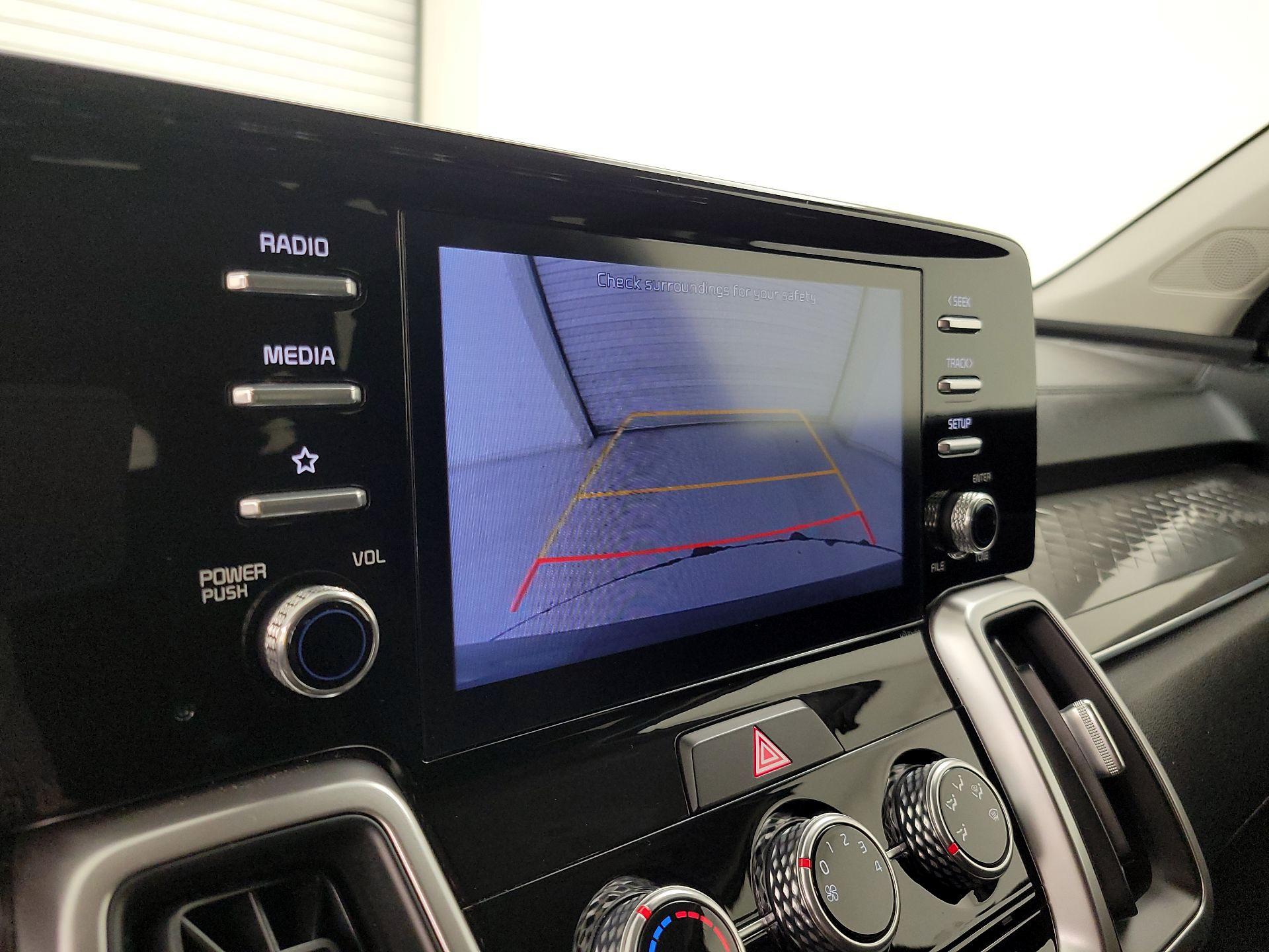 Thumbnail: 2021 Kia Sorento - 14