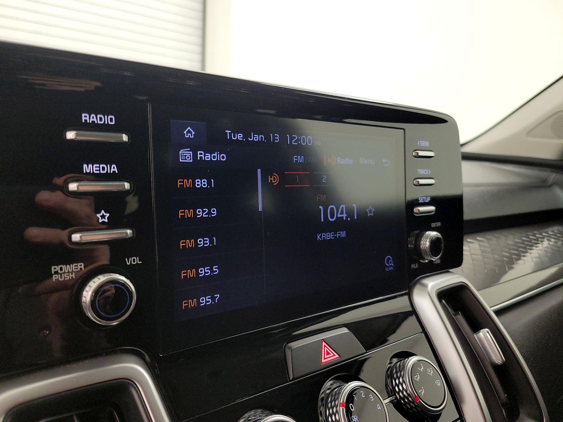 Thumbnail: 2021 Kia Sorento - 15