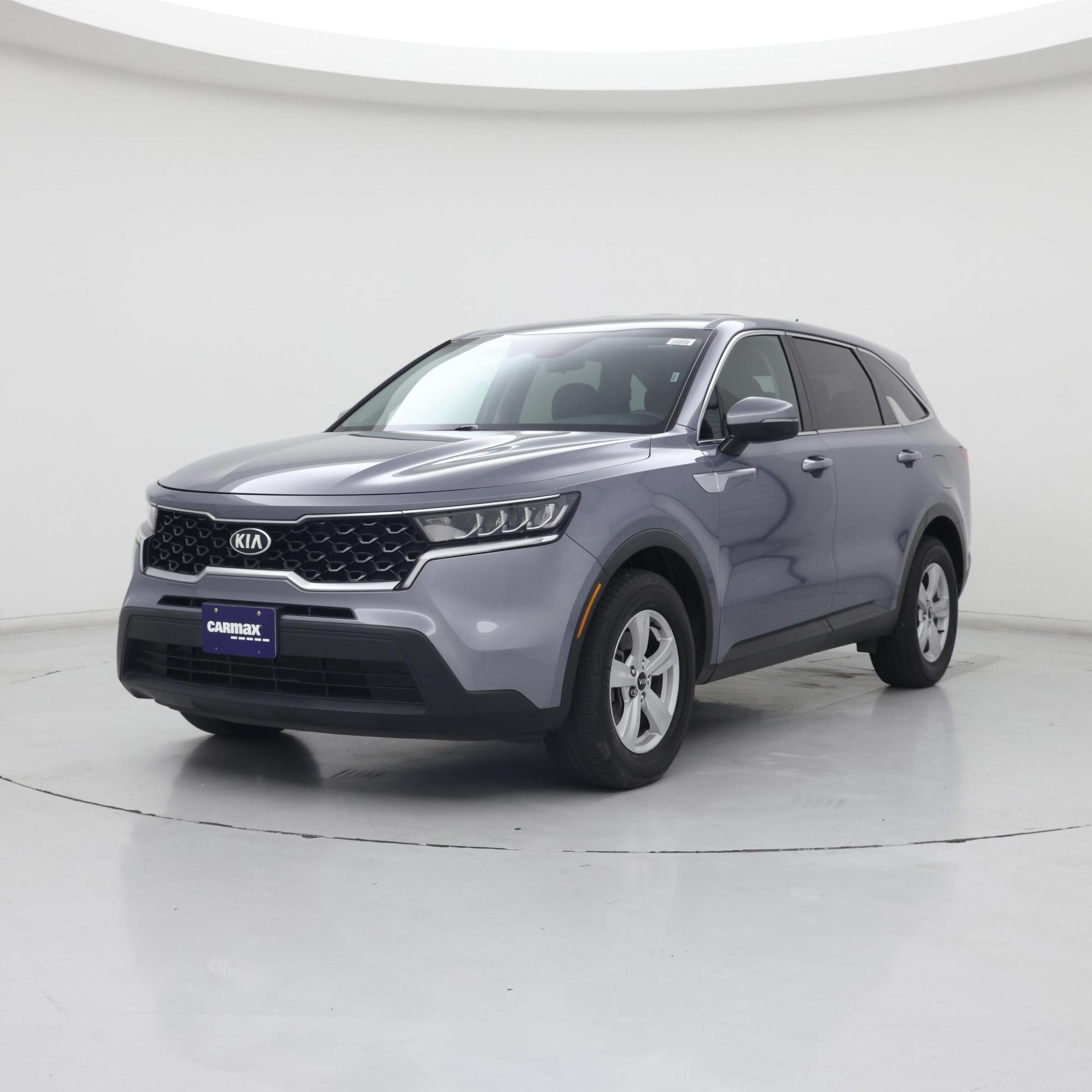 Thumbnail: 2021 Kia Sorento - 4