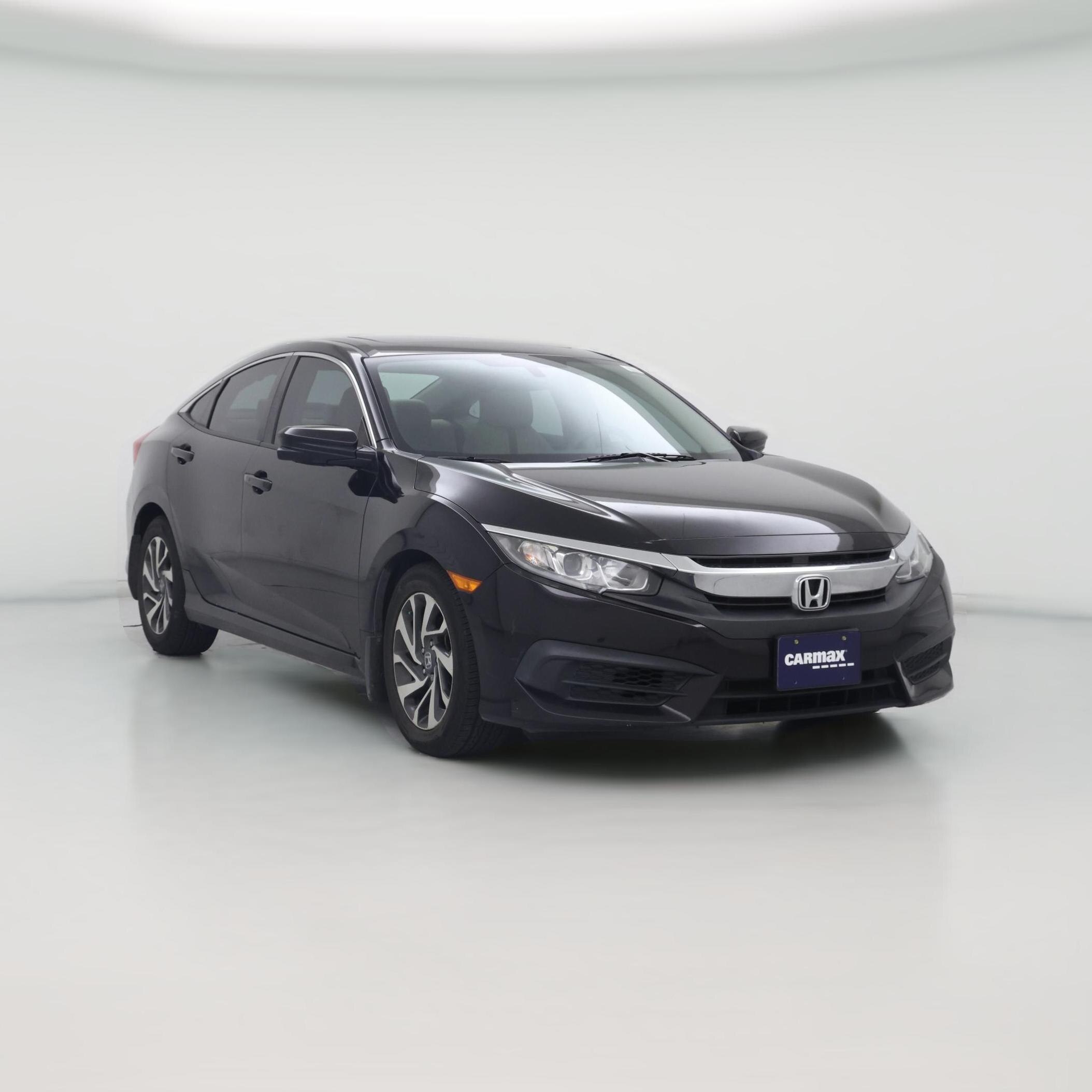 Thumbnail: 2017 Honda Civic - 1