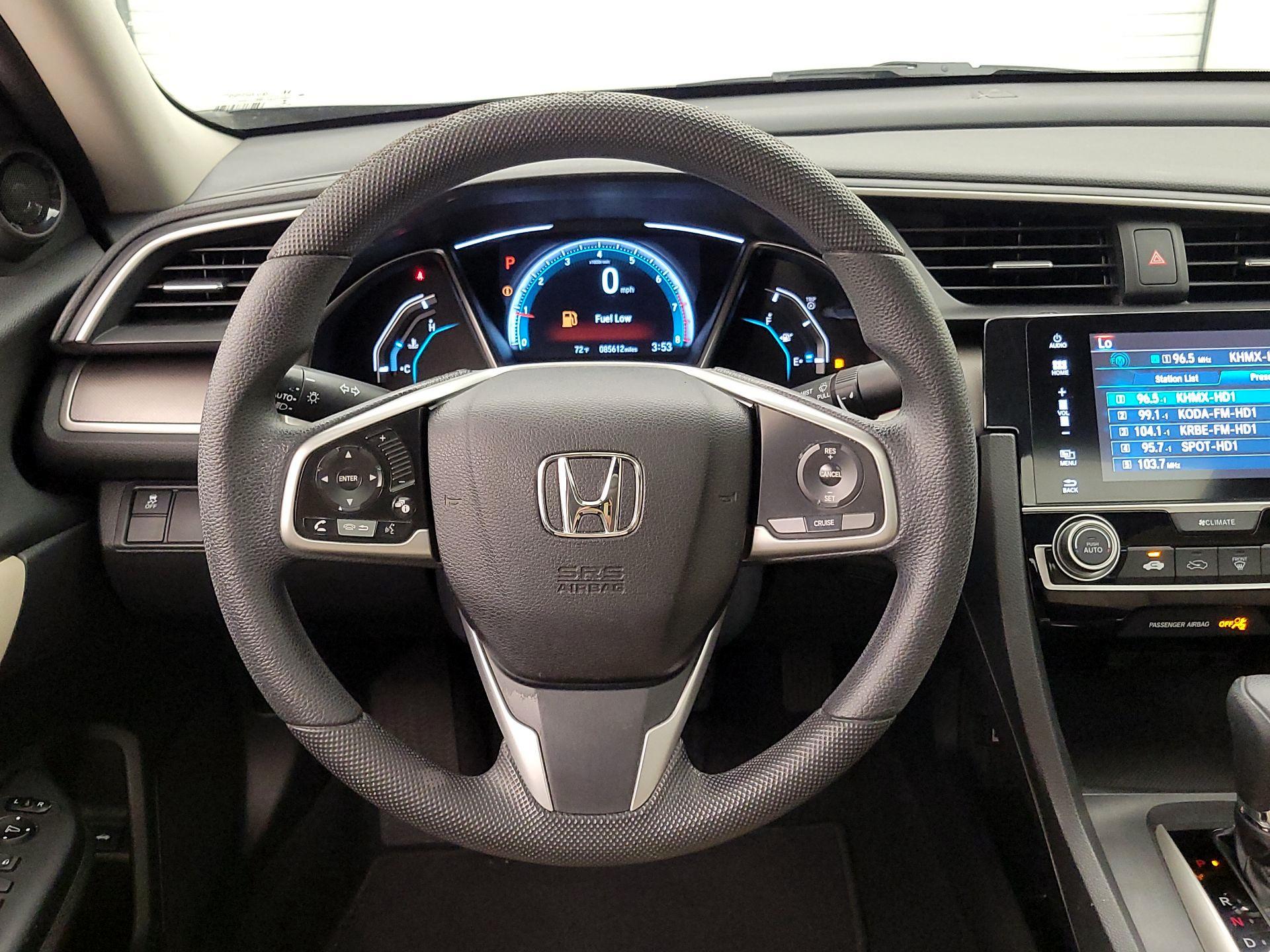 Thumbnail: 2017 Honda Civic - 10