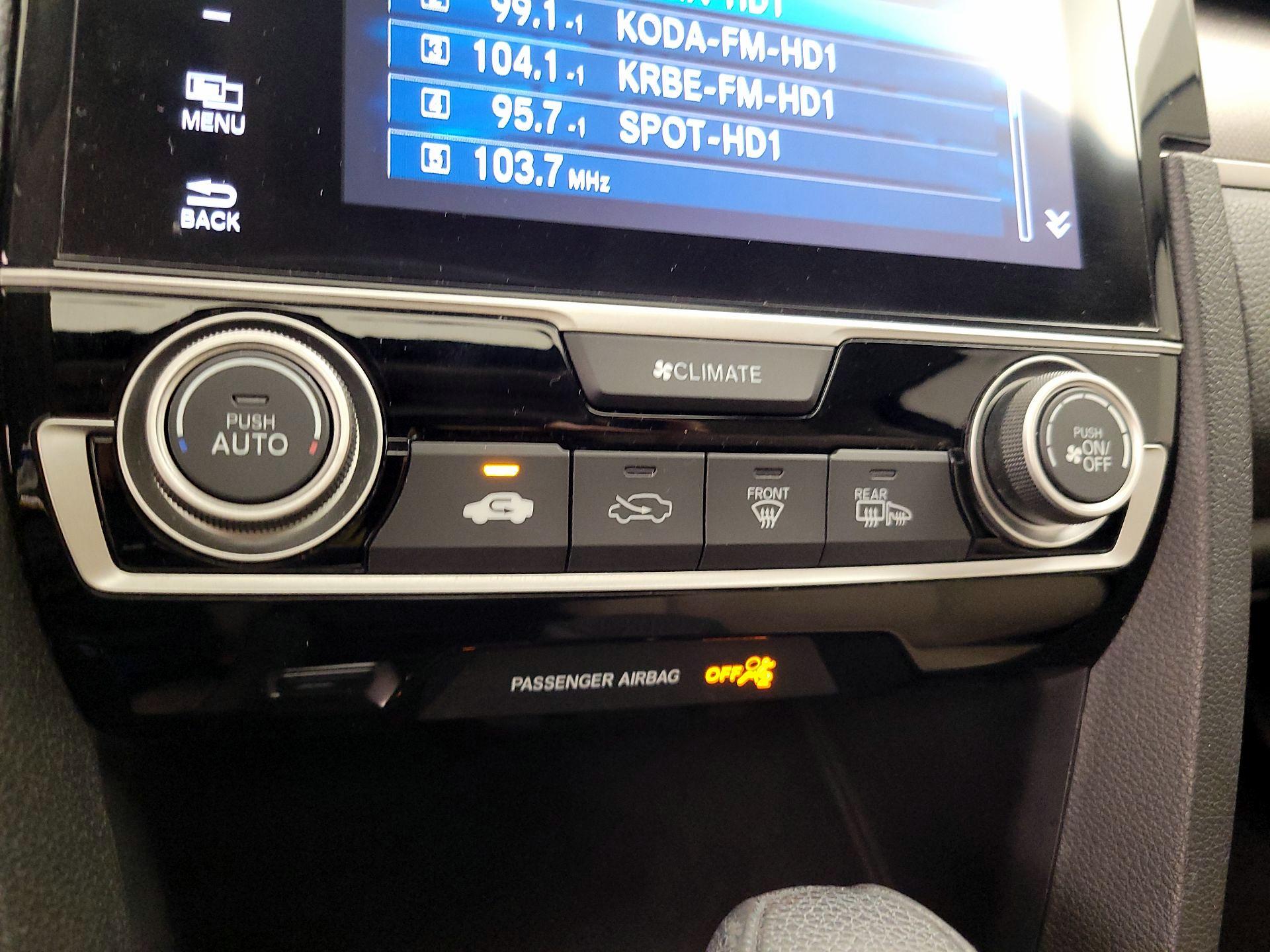 Thumbnail: 2017 Honda Civic - 16