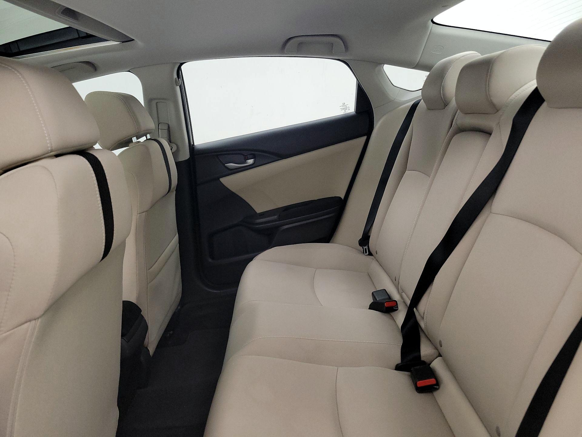 Thumbnail: 2017 Honda Civic - 20