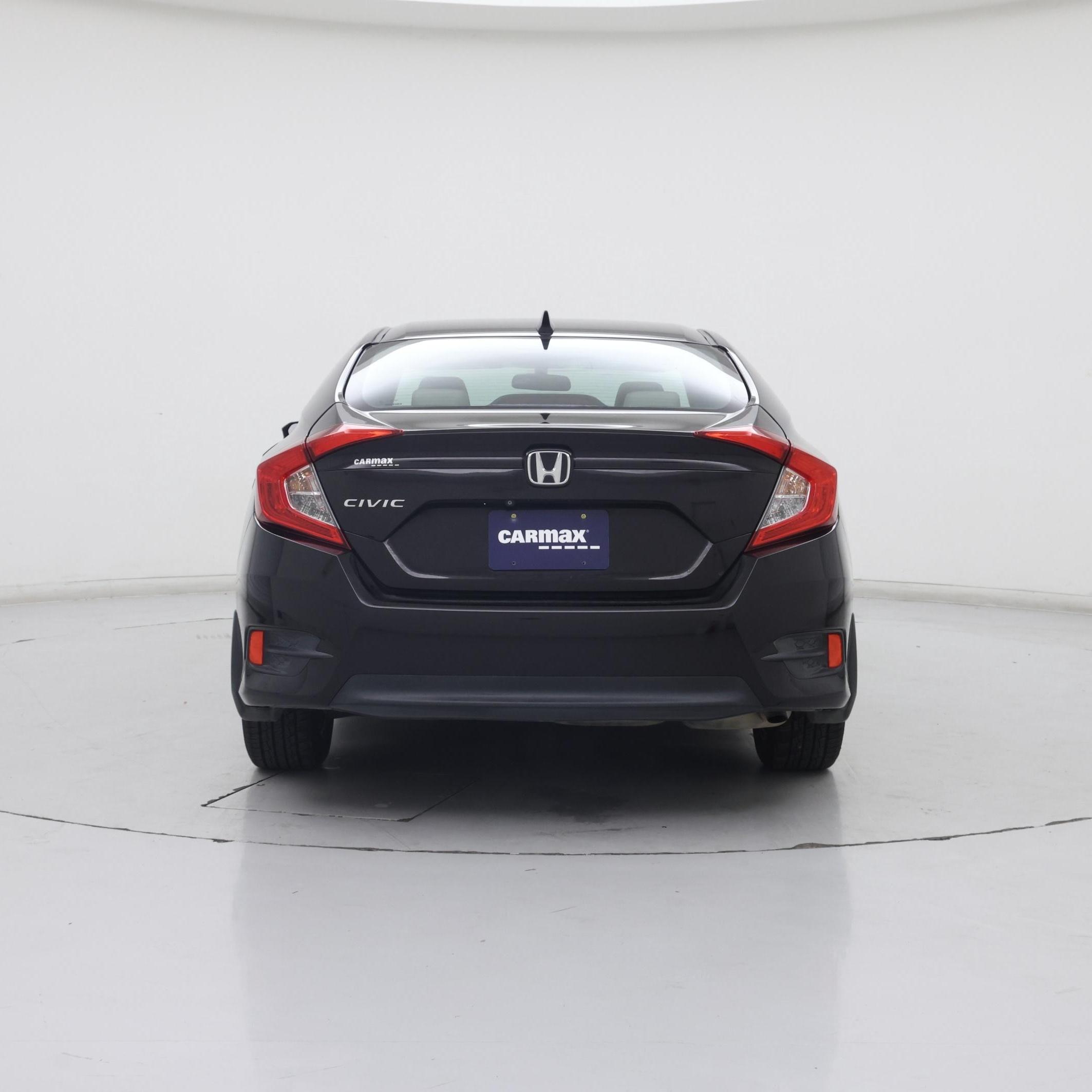 Thumbnail: 2017 Honda Civic - 6