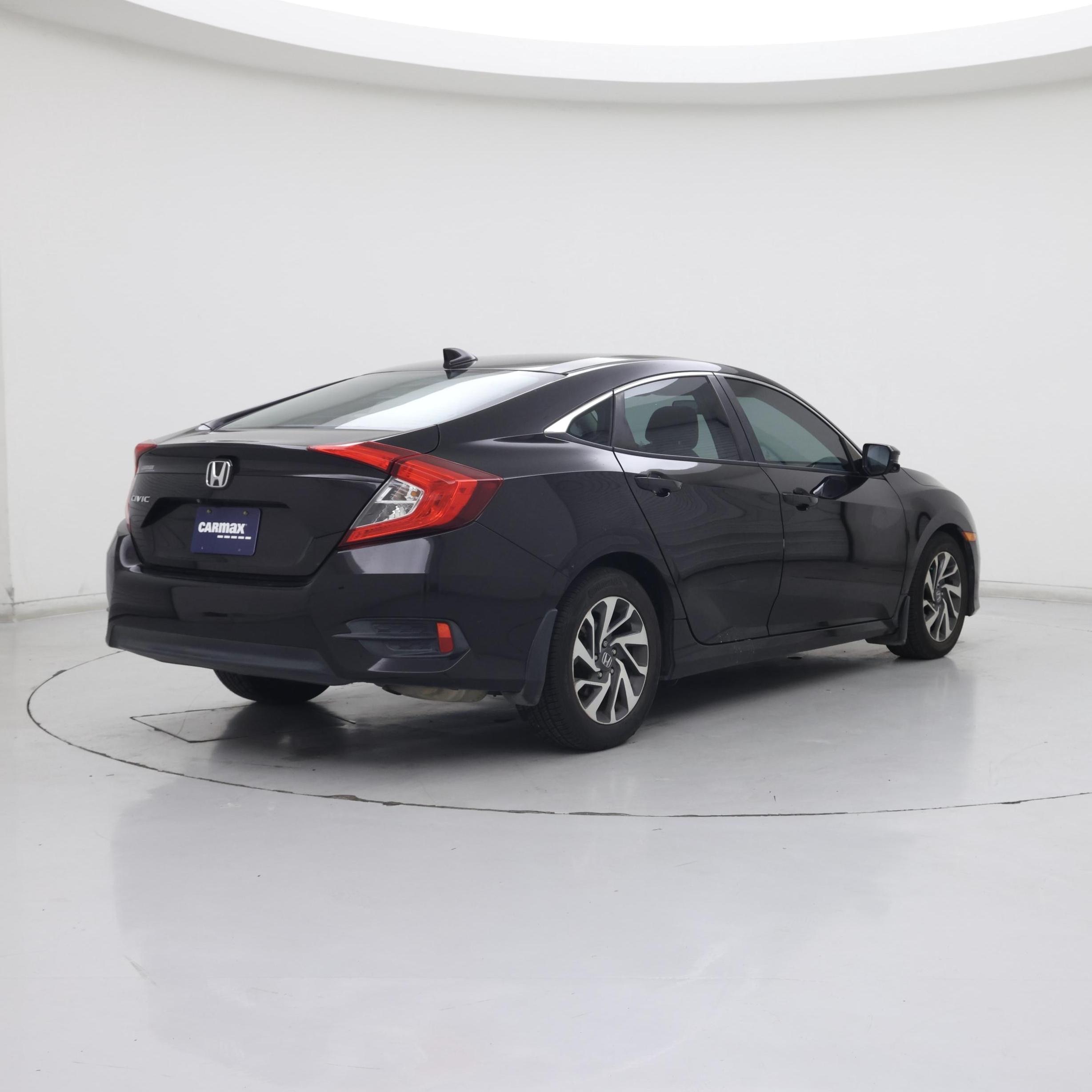 Thumbnail: 2017 Honda Civic - 8