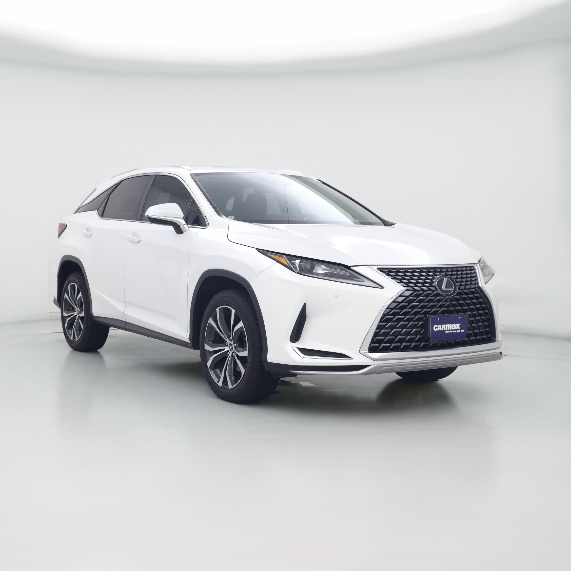 Thumbnail: 2020 Lexus RX - 1