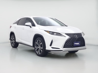 2020 Lexus RX 350