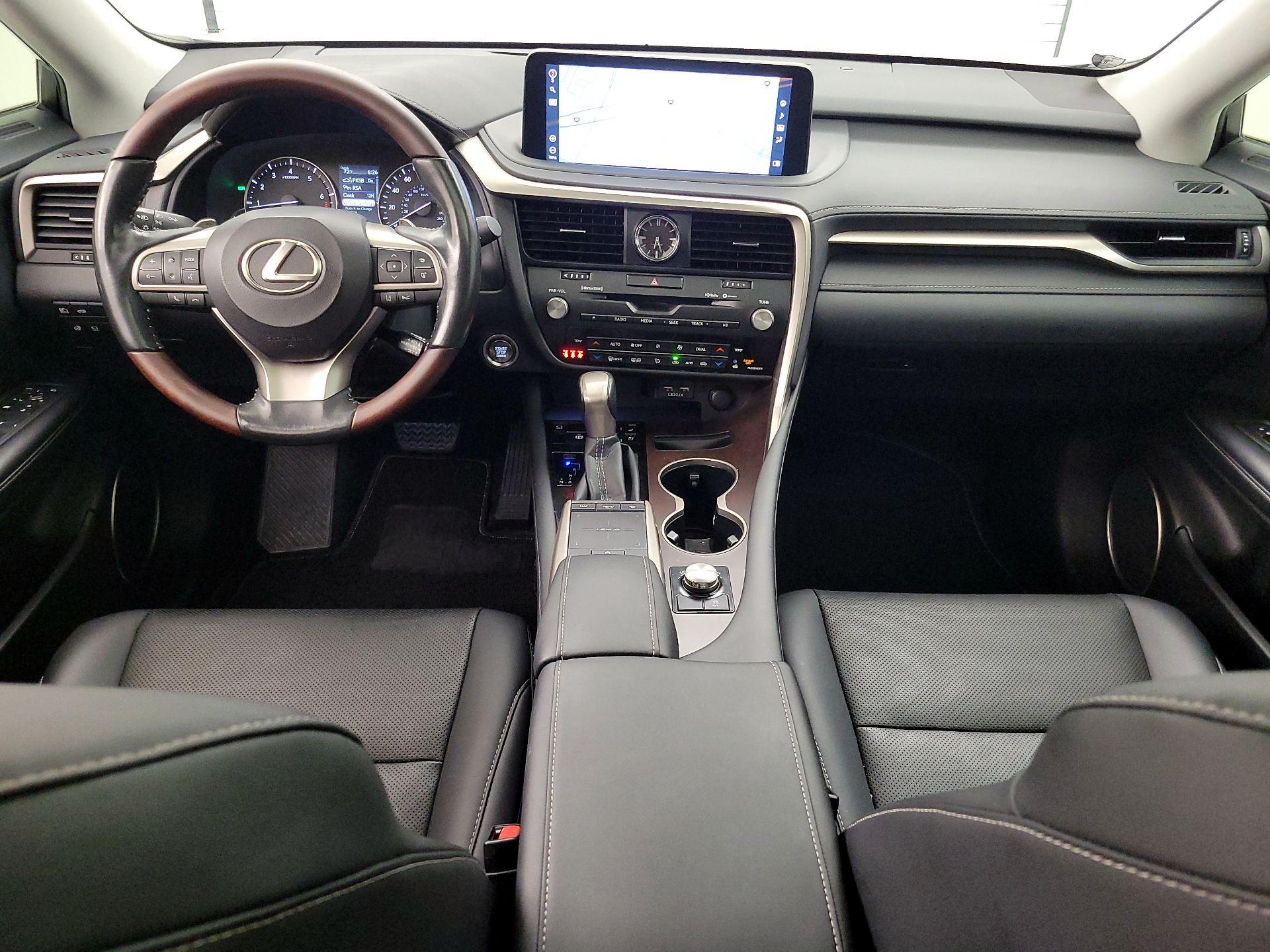 Thumbnail: 2020 Lexus RX - 9