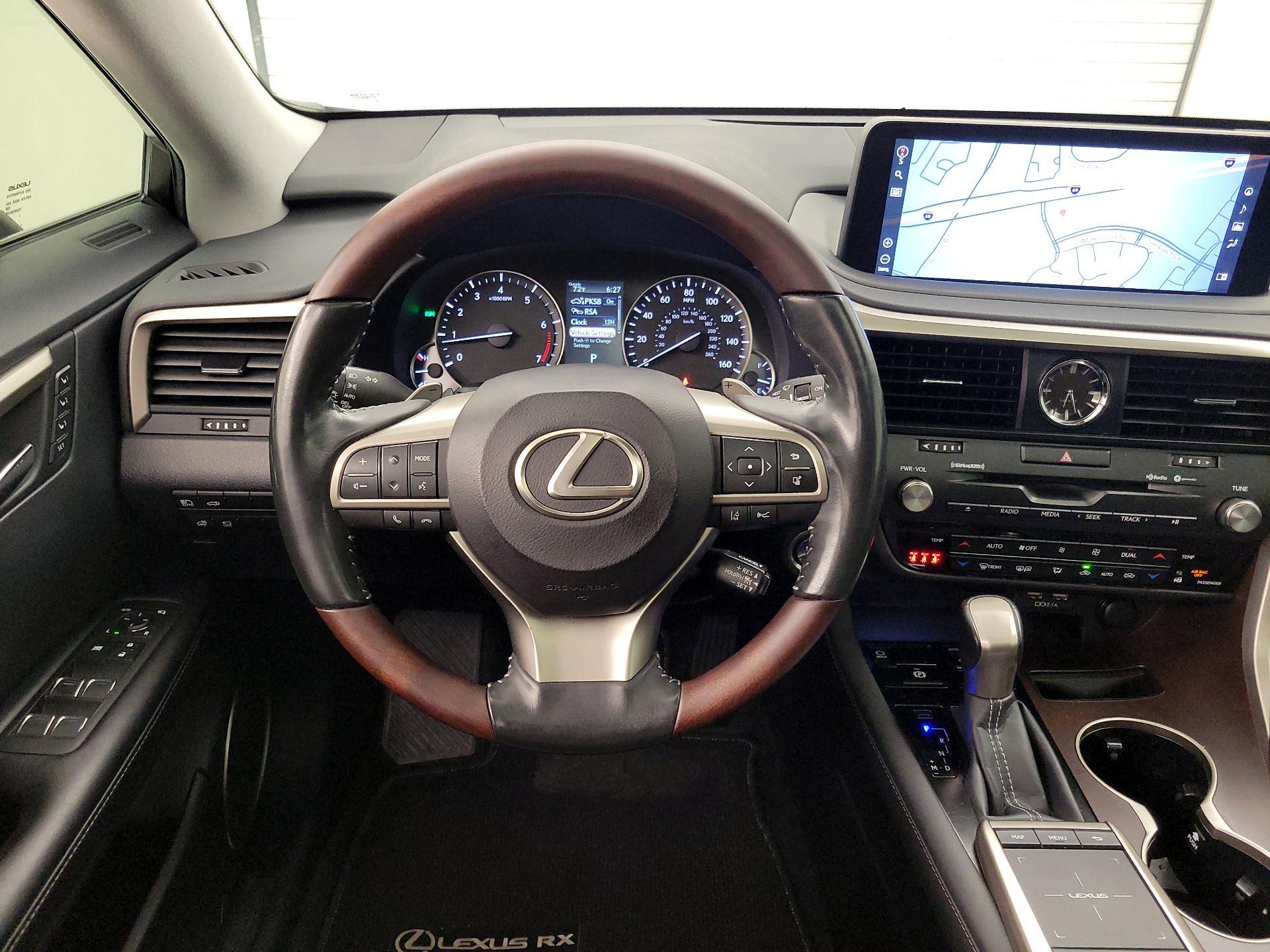 Thumbnail: 2020 Lexus RX - 10