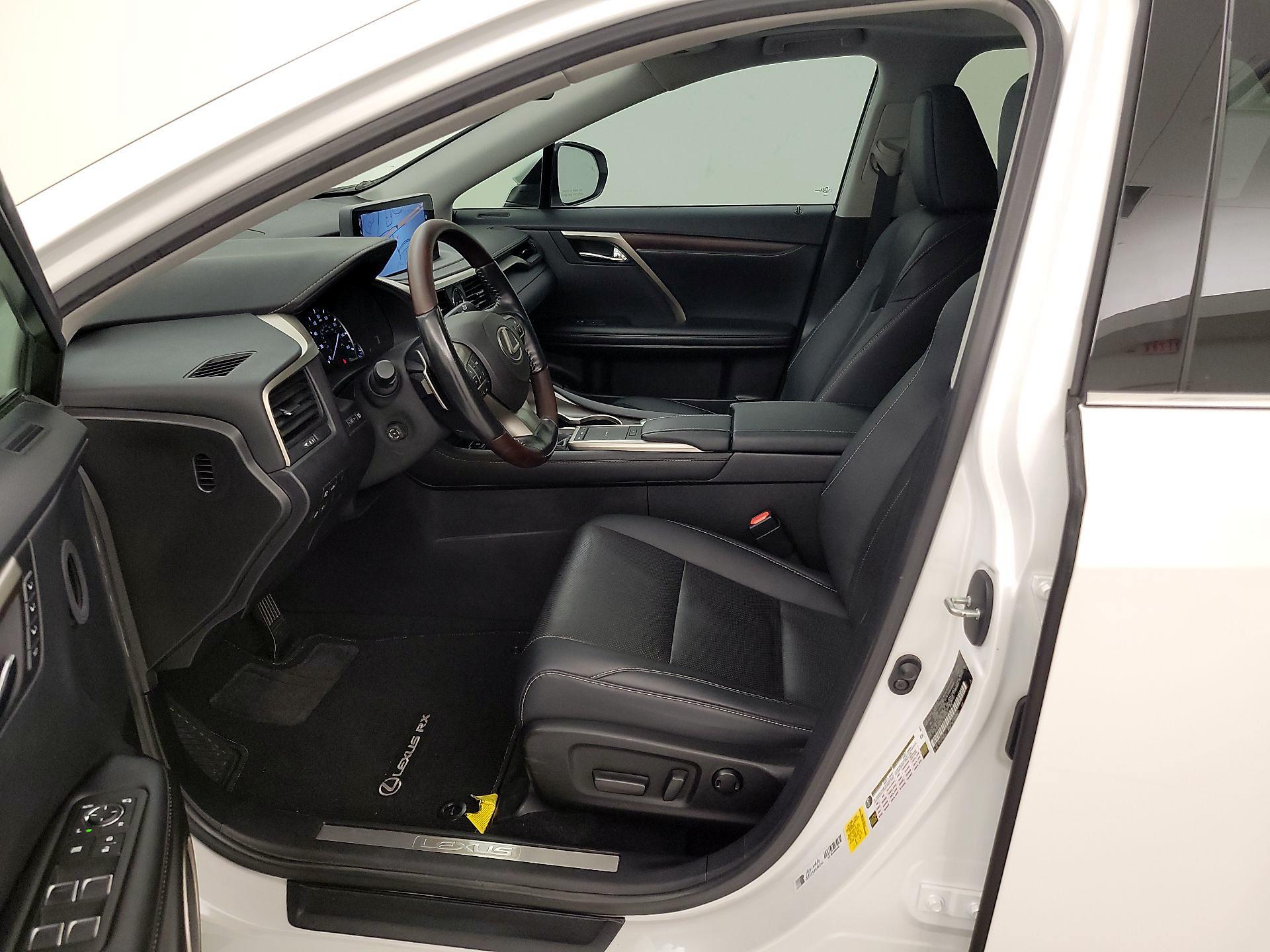 Thumbnail: 2020 Lexus RX - 11