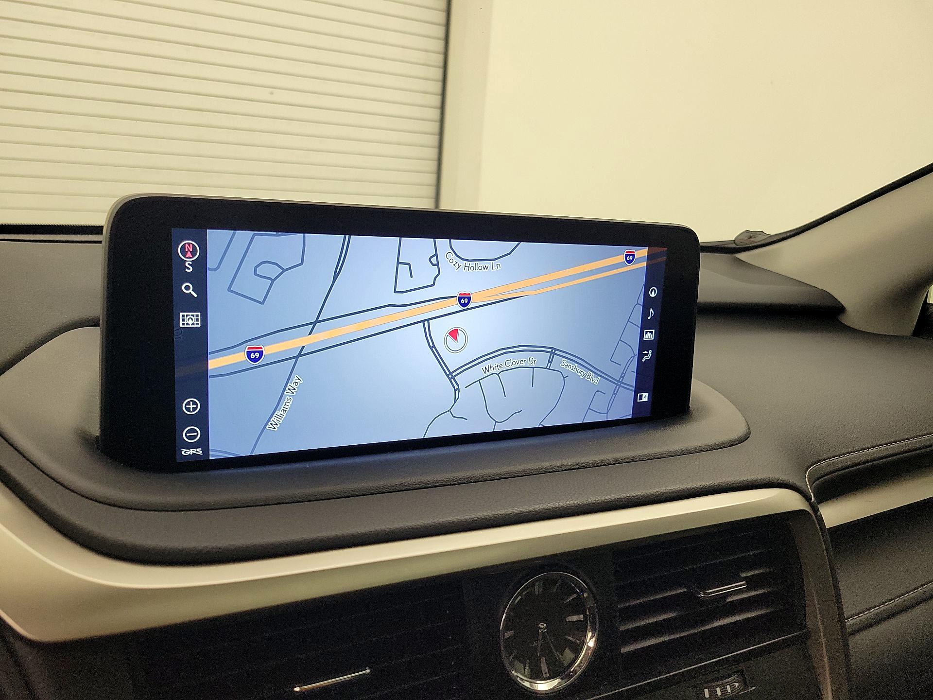 Thumbnail: 2020 Lexus RX - 14