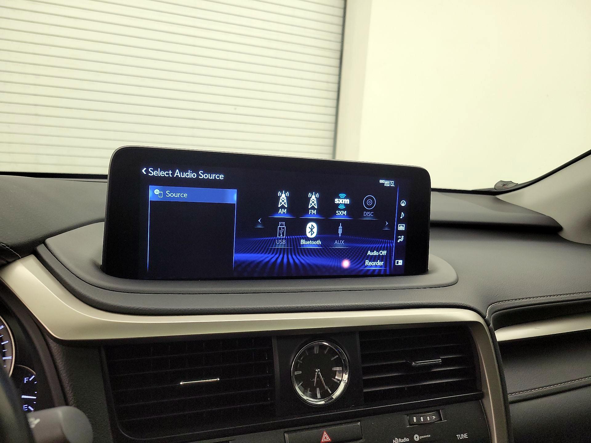 Thumbnail: 2020 Lexus RX - 16