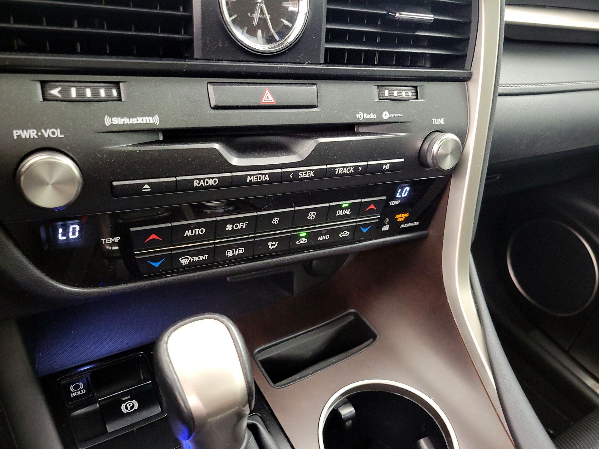 Thumbnail: 2020 Lexus RX - 17