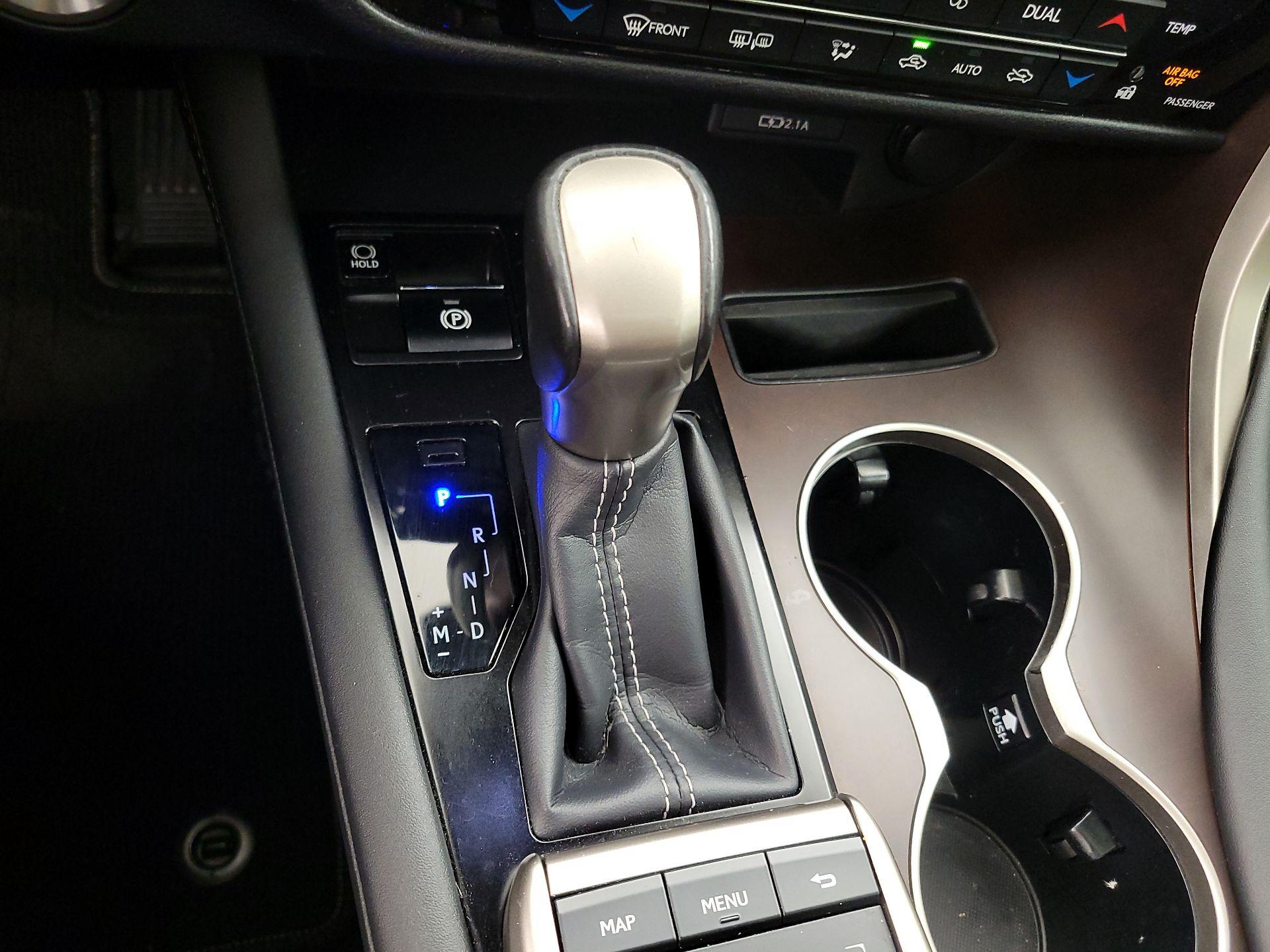 Thumbnail: 2020 Lexus RX - 18