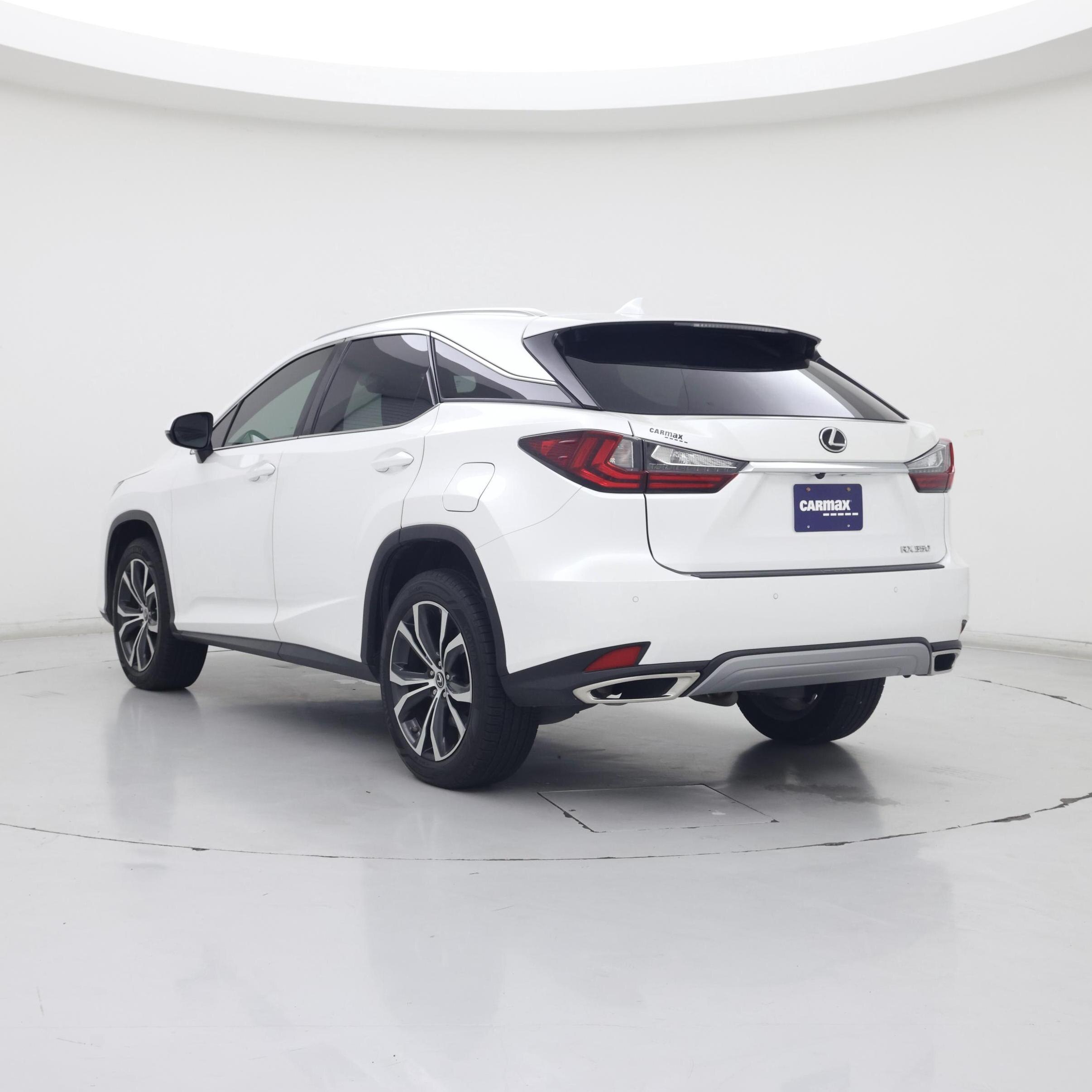 Thumbnail: 2020 Lexus RX - 2