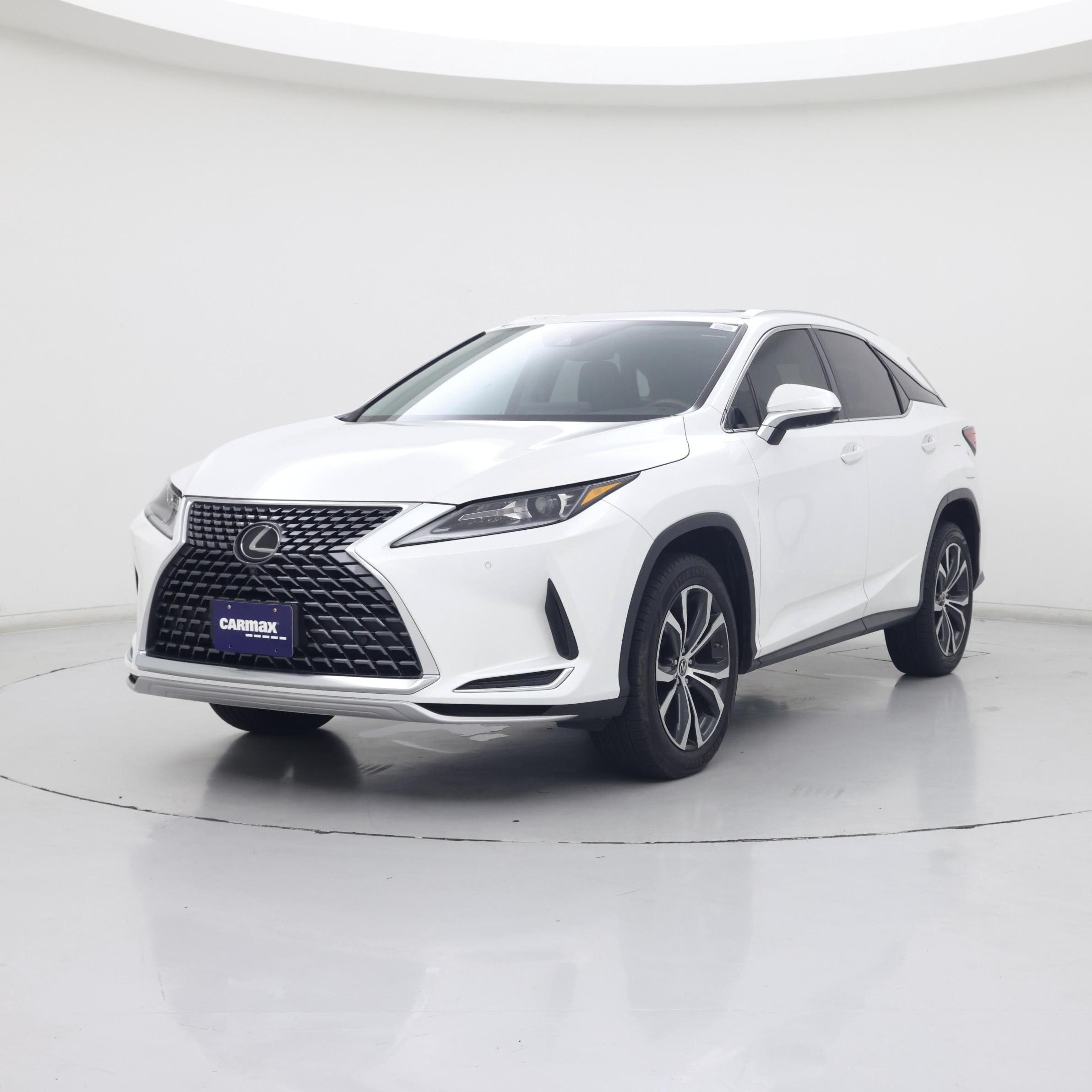 Thumbnail: 2020 Lexus RX - 4