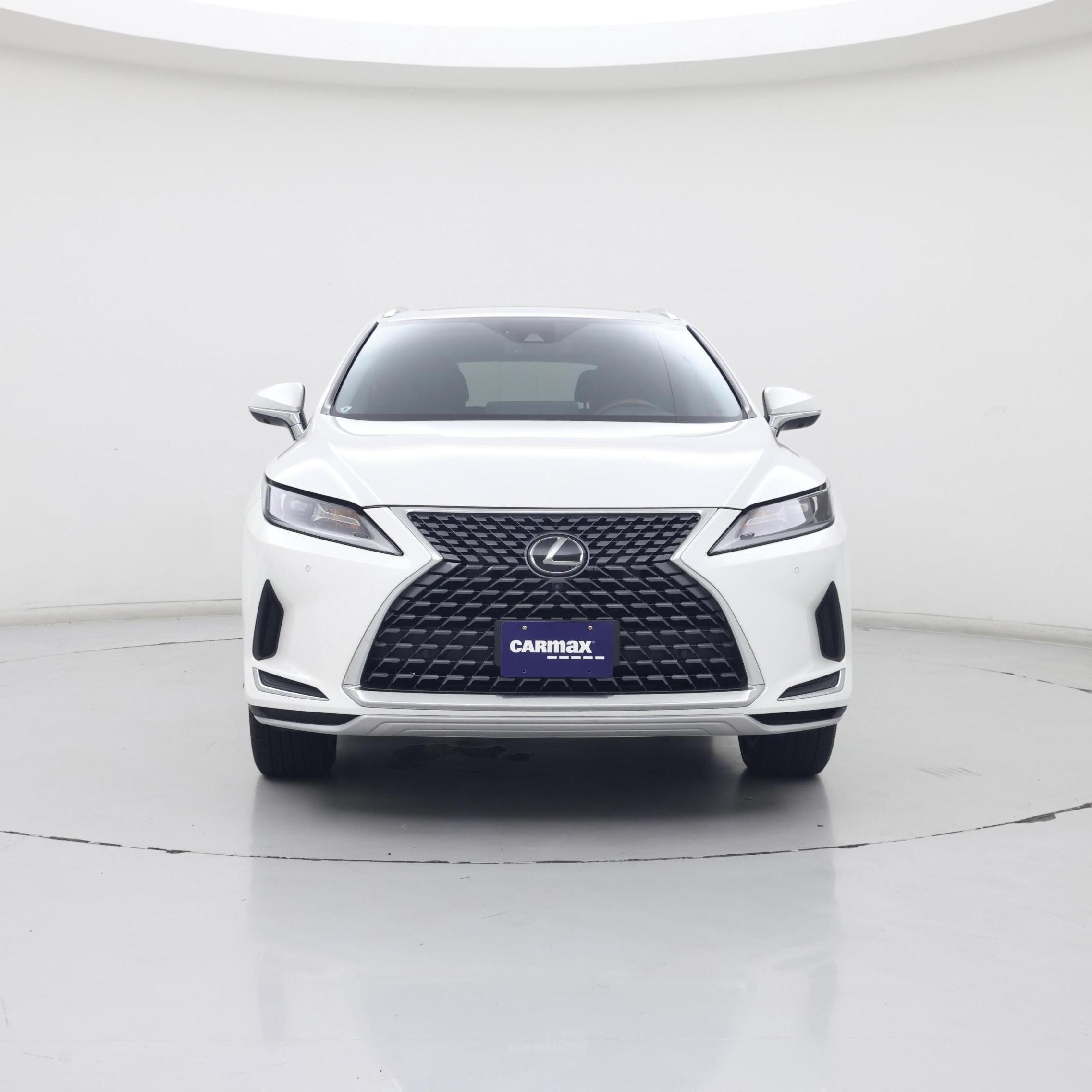 Thumbnail: 2020 Lexus RX - 5