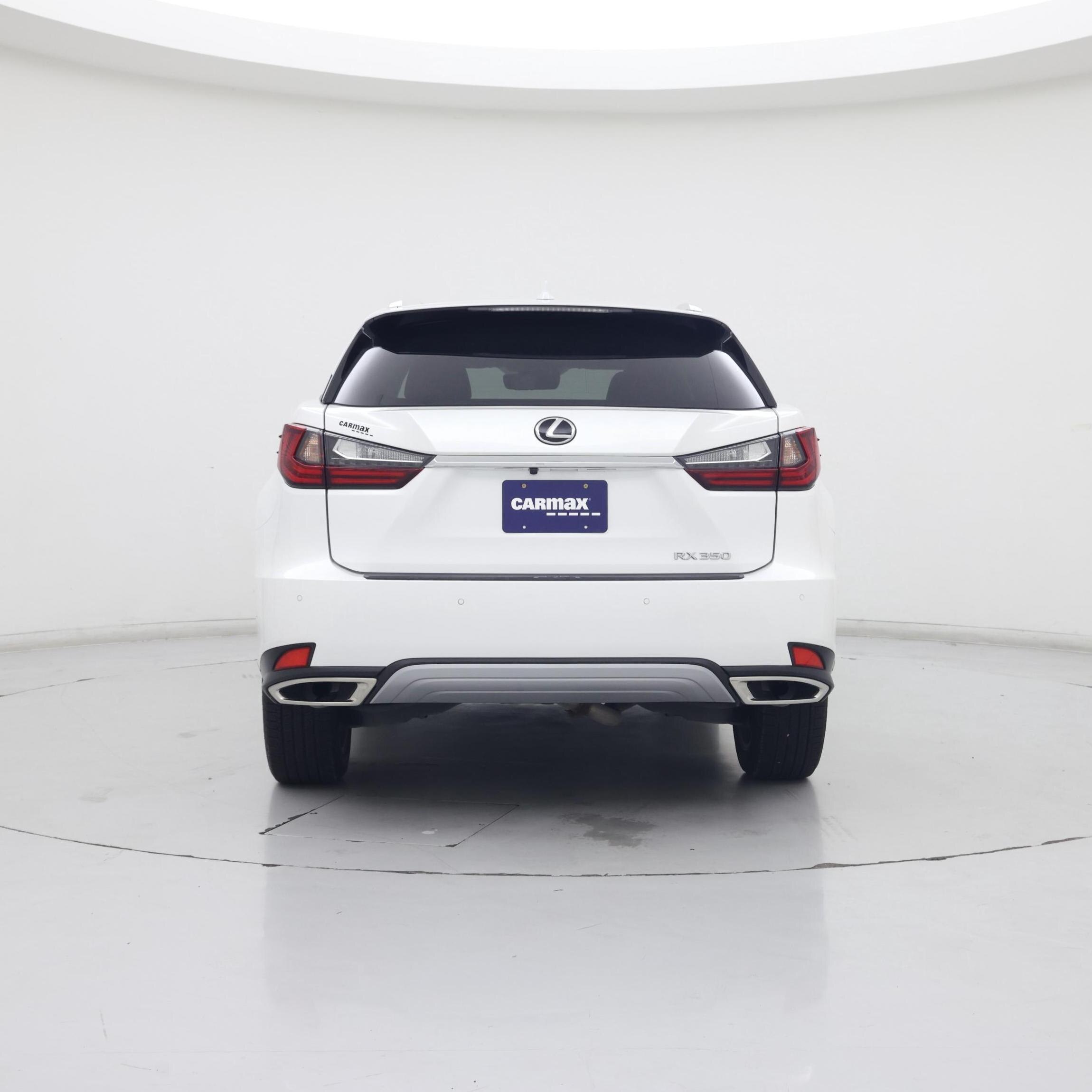 Thumbnail: 2020 Lexus RX - 6