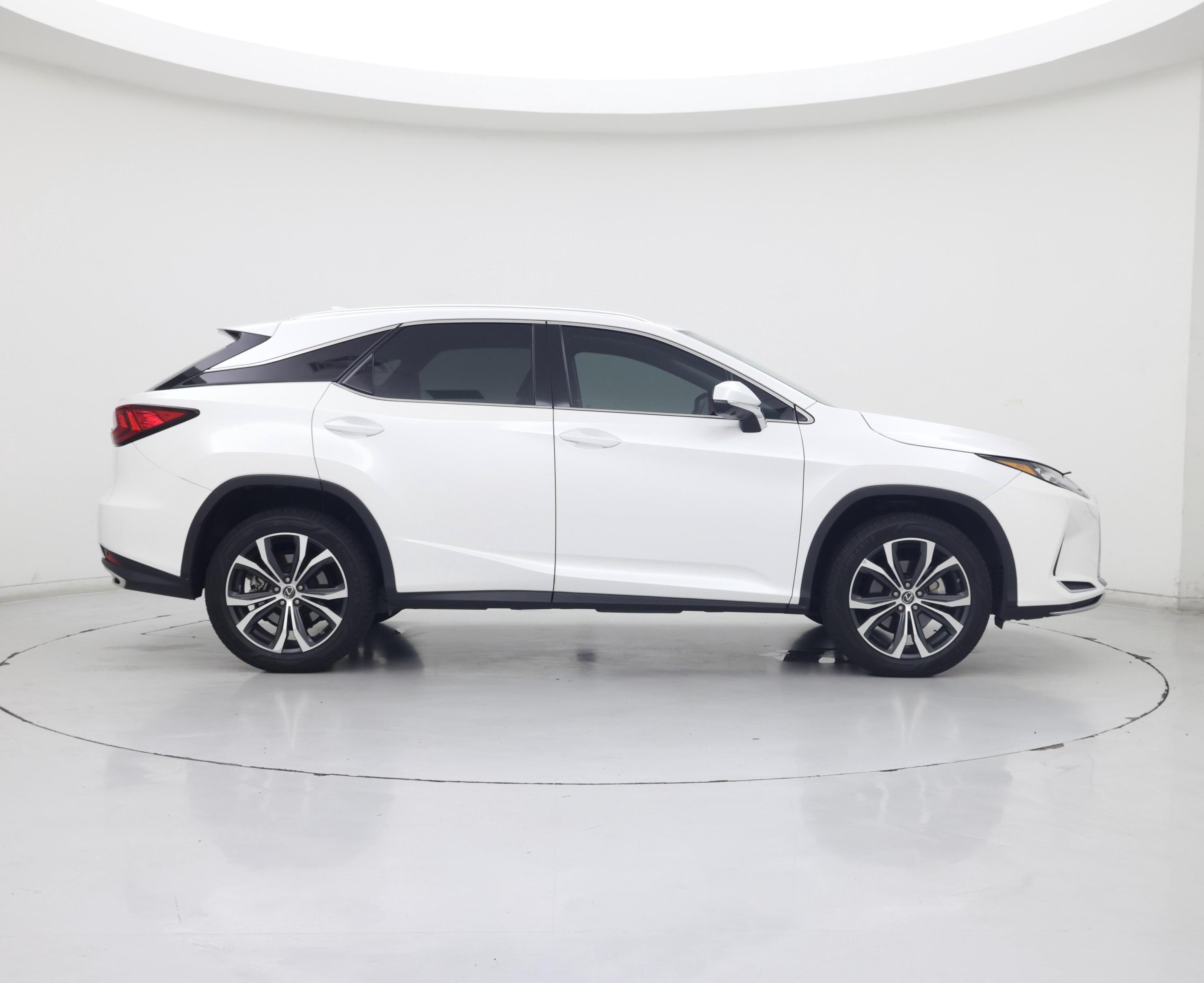 Thumbnail: 2020 Lexus RX - 7