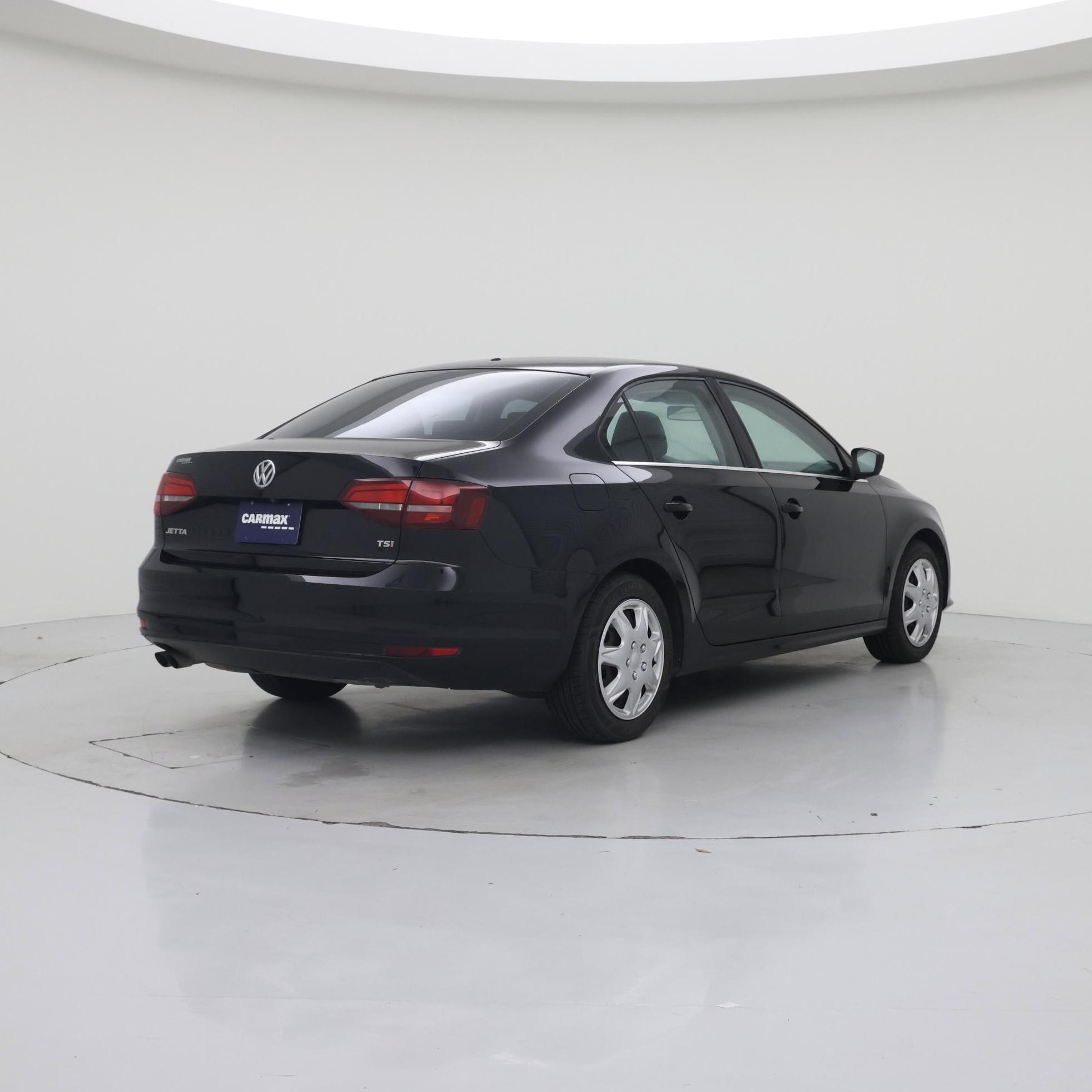 Thumbnail: 2017 Volkswagen Jetta - 8