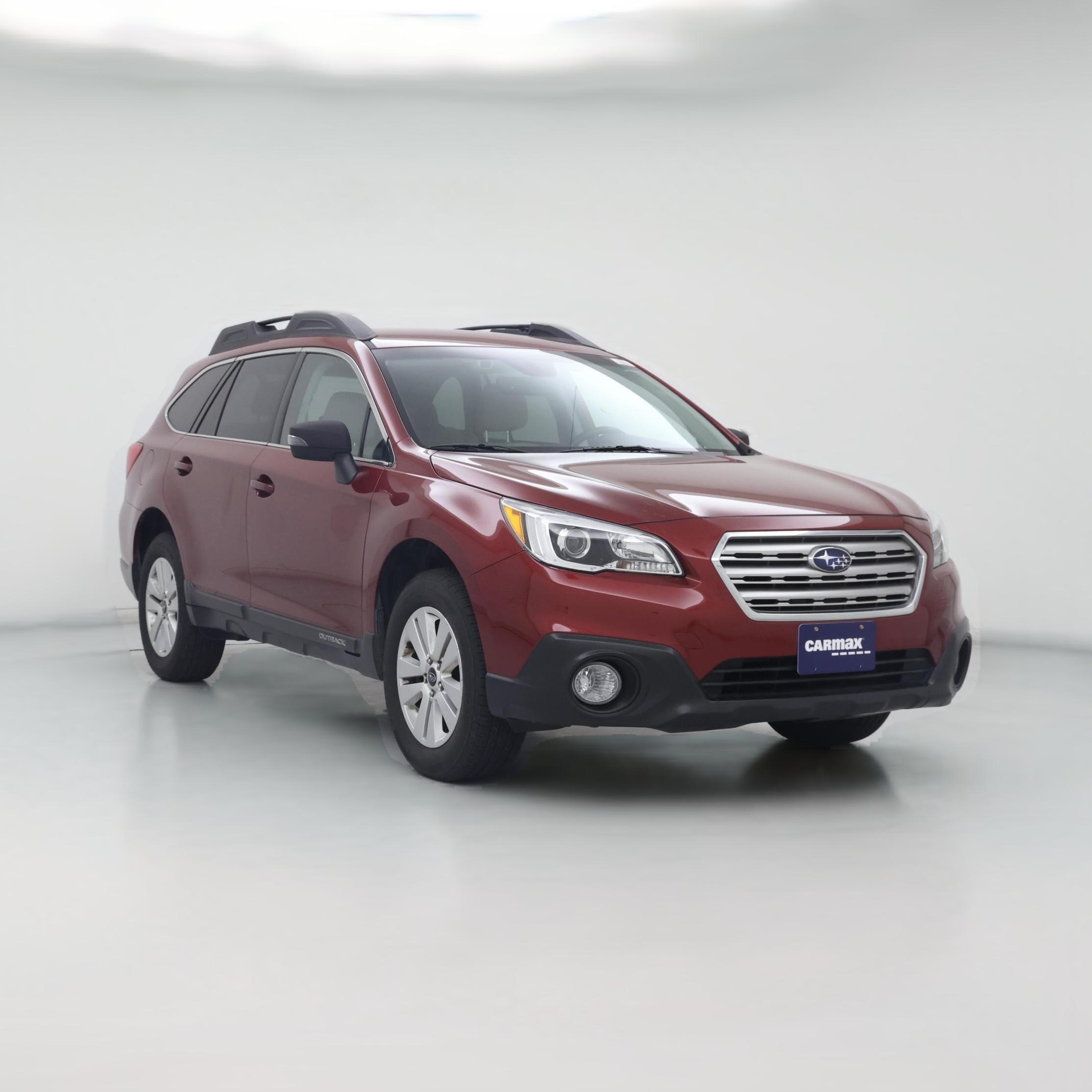 Thumbnail: 2017 Subaru Outback - 1