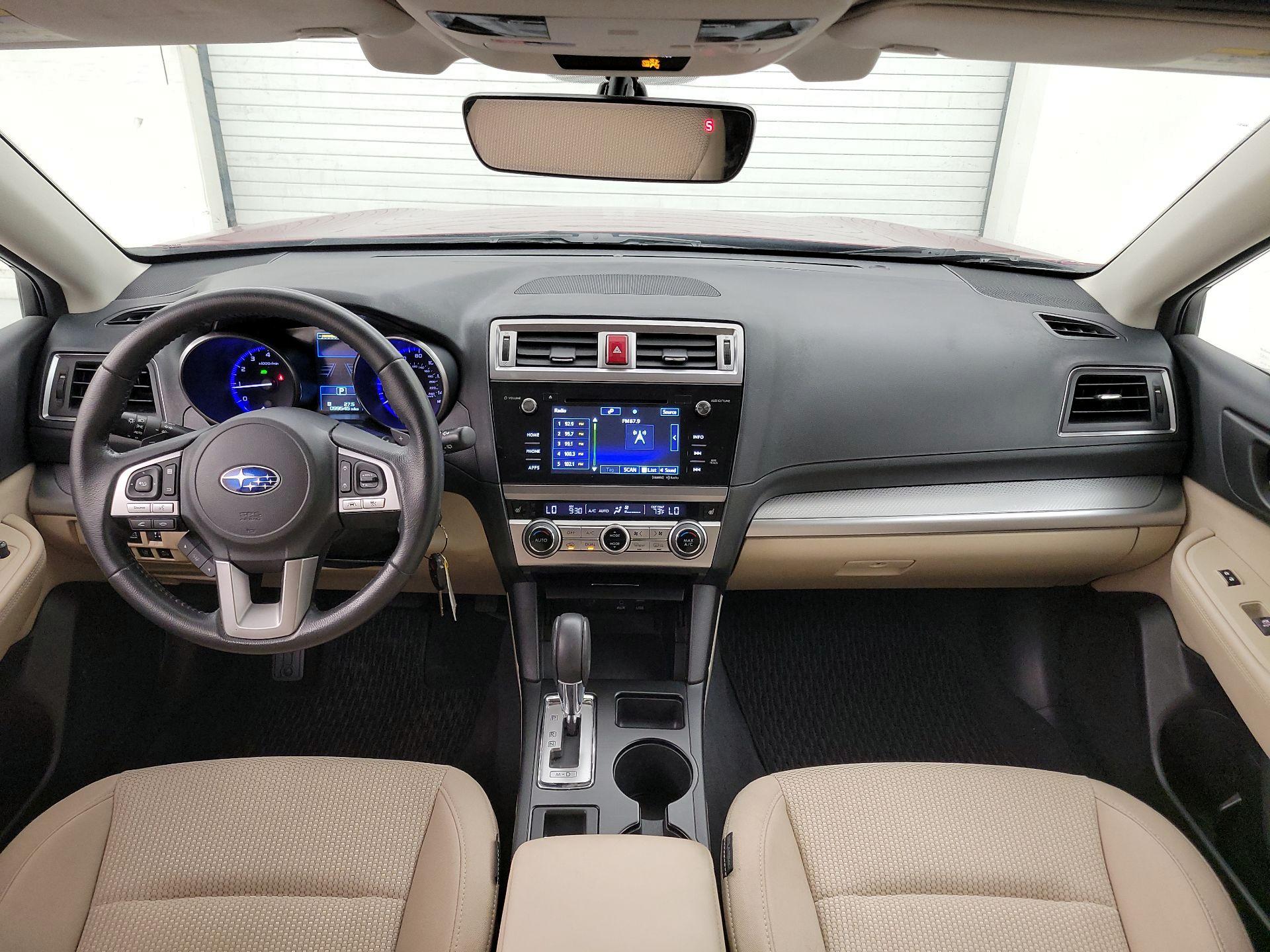 Thumbnail: 2017 Subaru Outback - 9