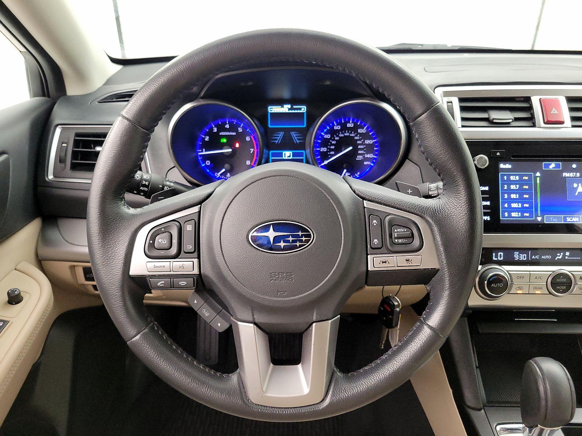 Thumbnail: 2017 Subaru Outback - 10