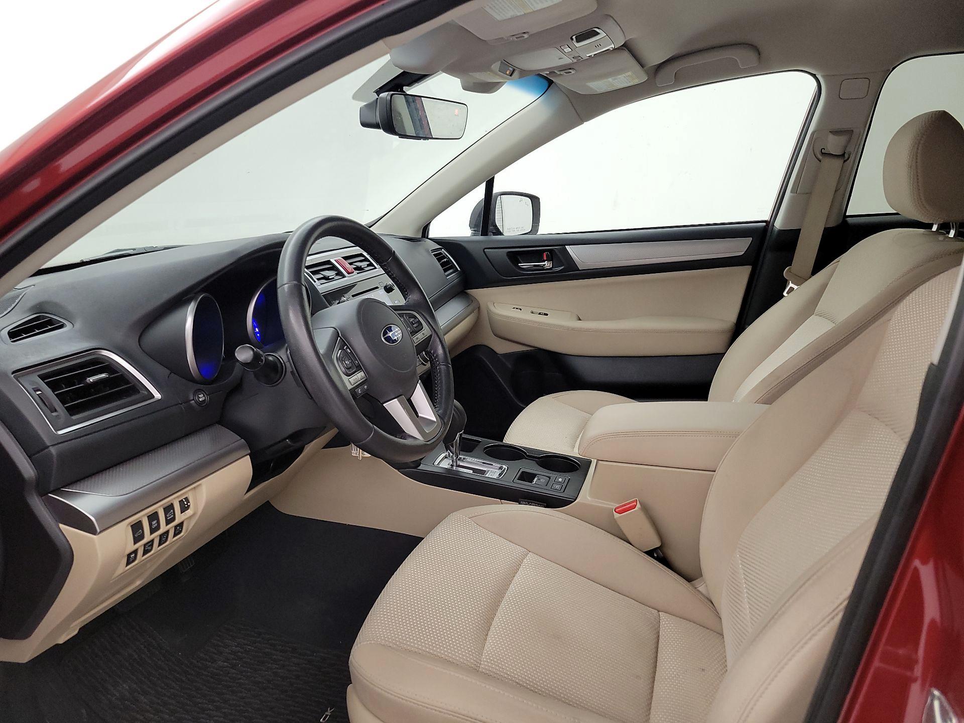 Thumbnail: 2017 Subaru Outback - 11