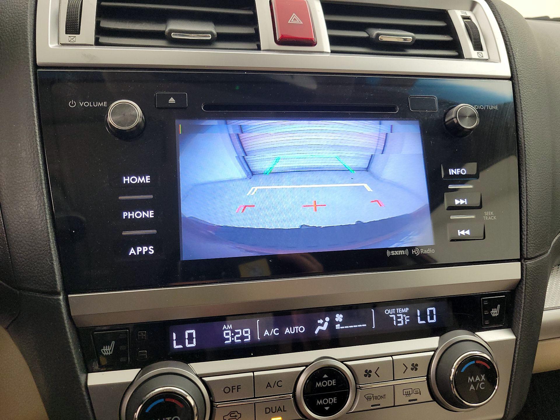 Thumbnail: 2017 Subaru Outback - 14