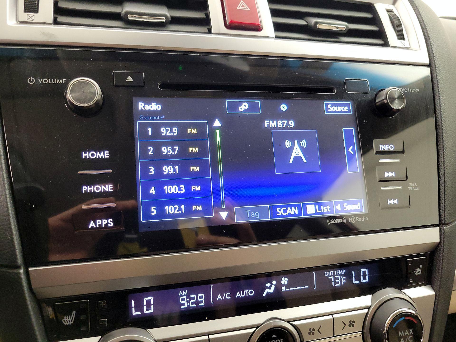 Thumbnail: 2017 Subaru Outback - 15