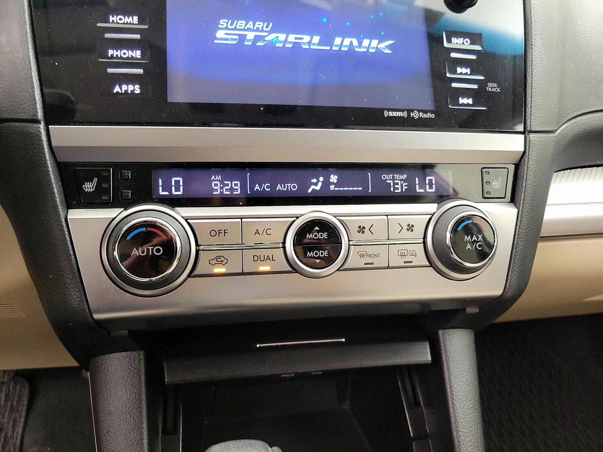 Thumbnail: 2017 Subaru Outback - 16