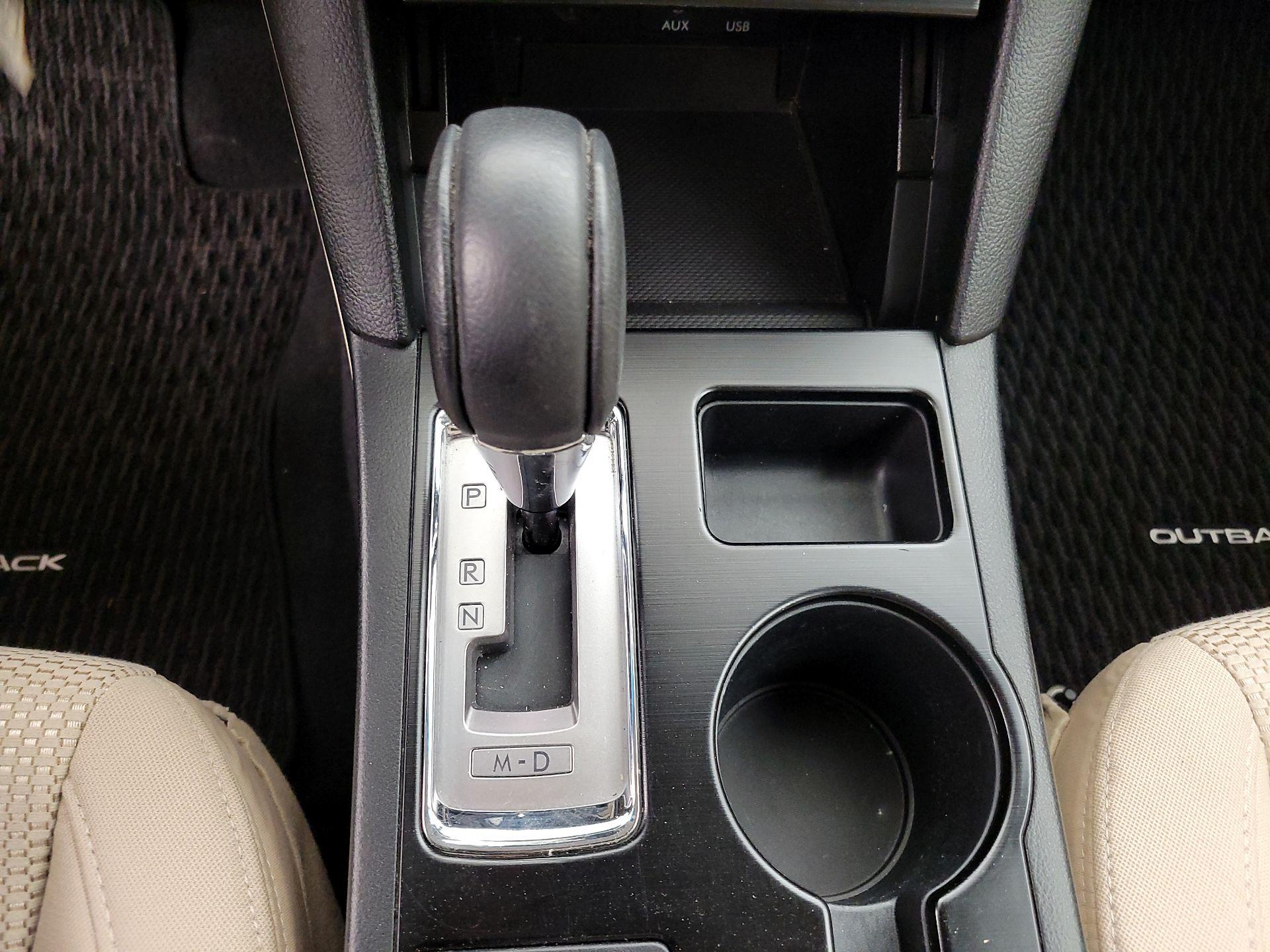 Thumbnail: 2017 Subaru Outback - 17