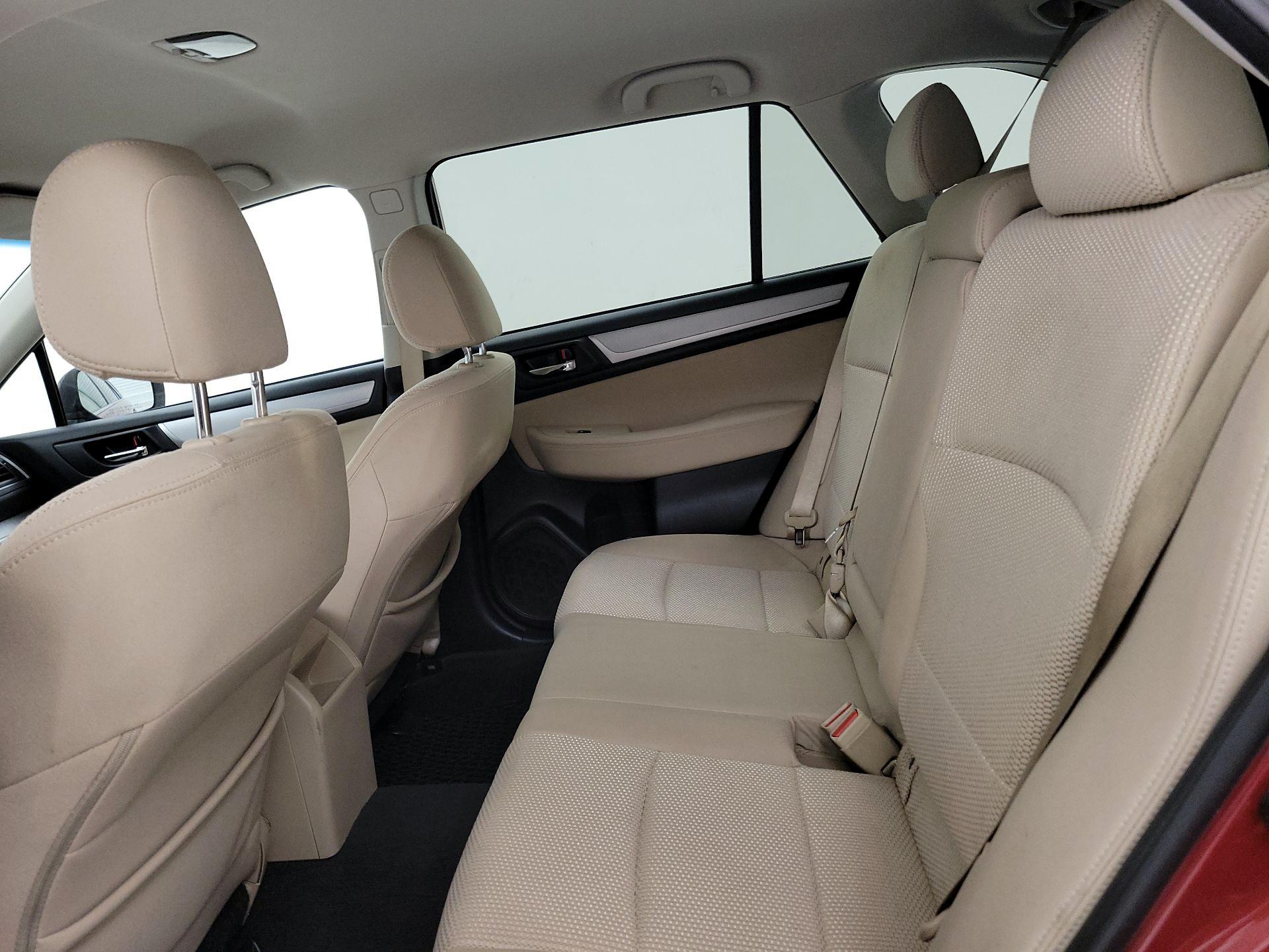 Thumbnail: 2017 Subaru Outback - 19