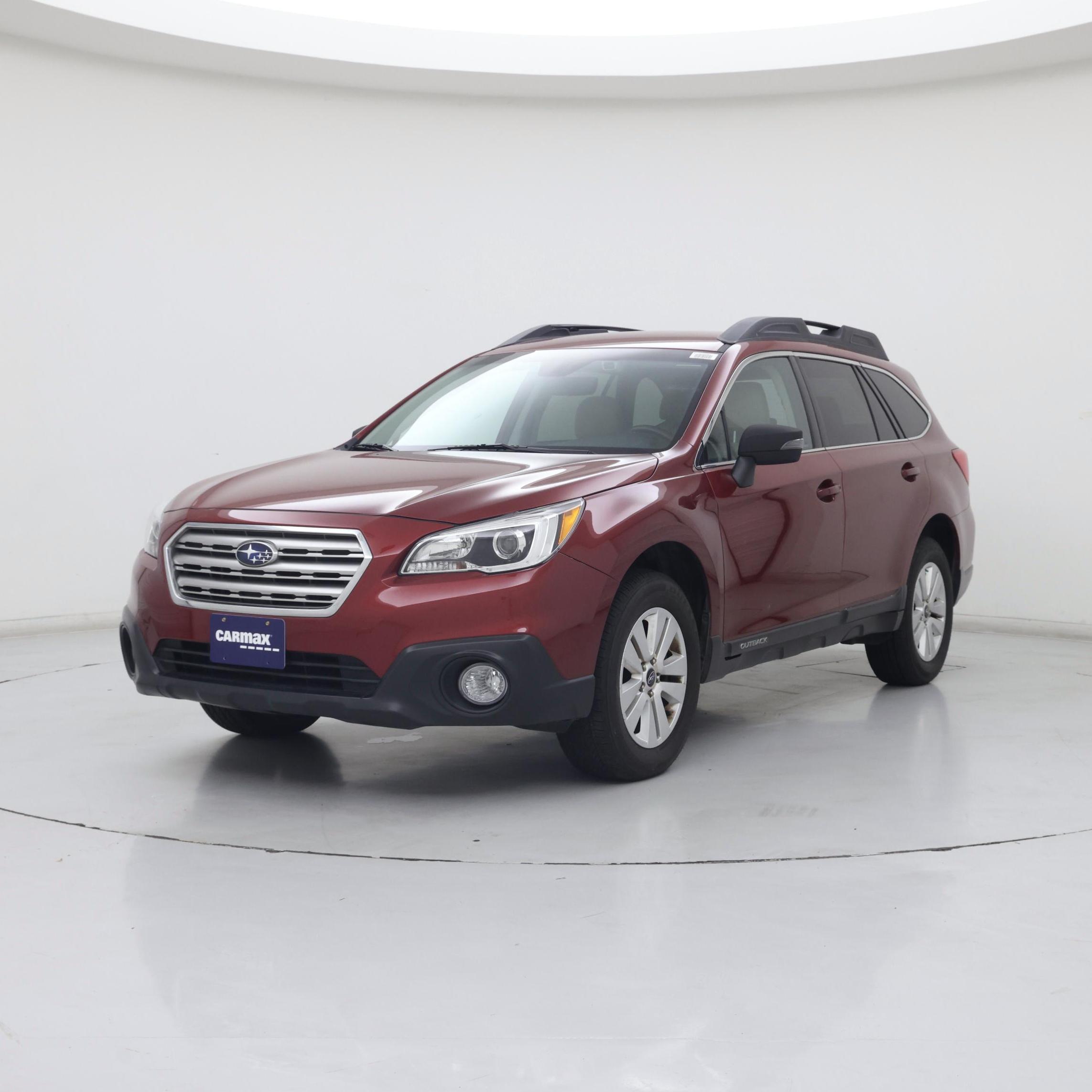Thumbnail: 2017 Subaru Outback - 4