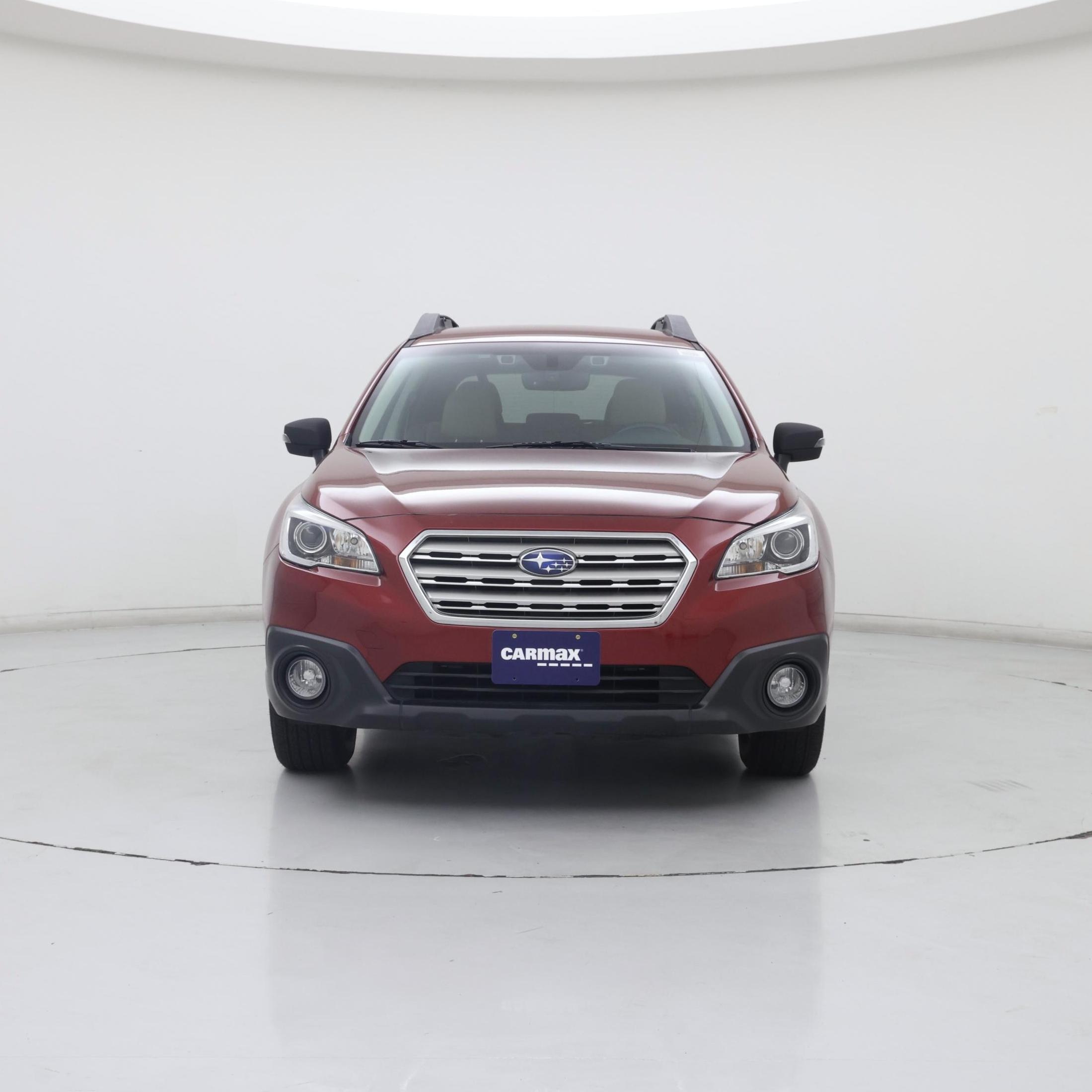 Thumbnail: 2017 Subaru Outback - 5