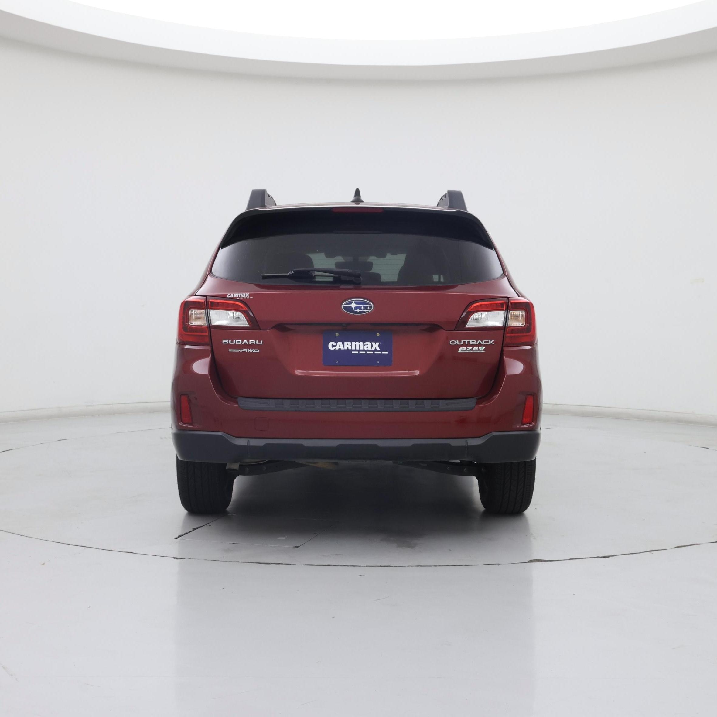 Thumbnail: 2017 Subaru Outback - 6