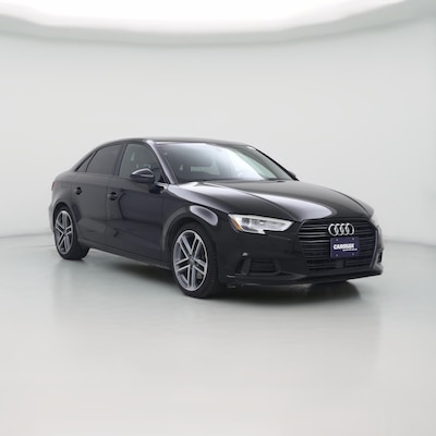 2019 Audi A3 Titanium Premium