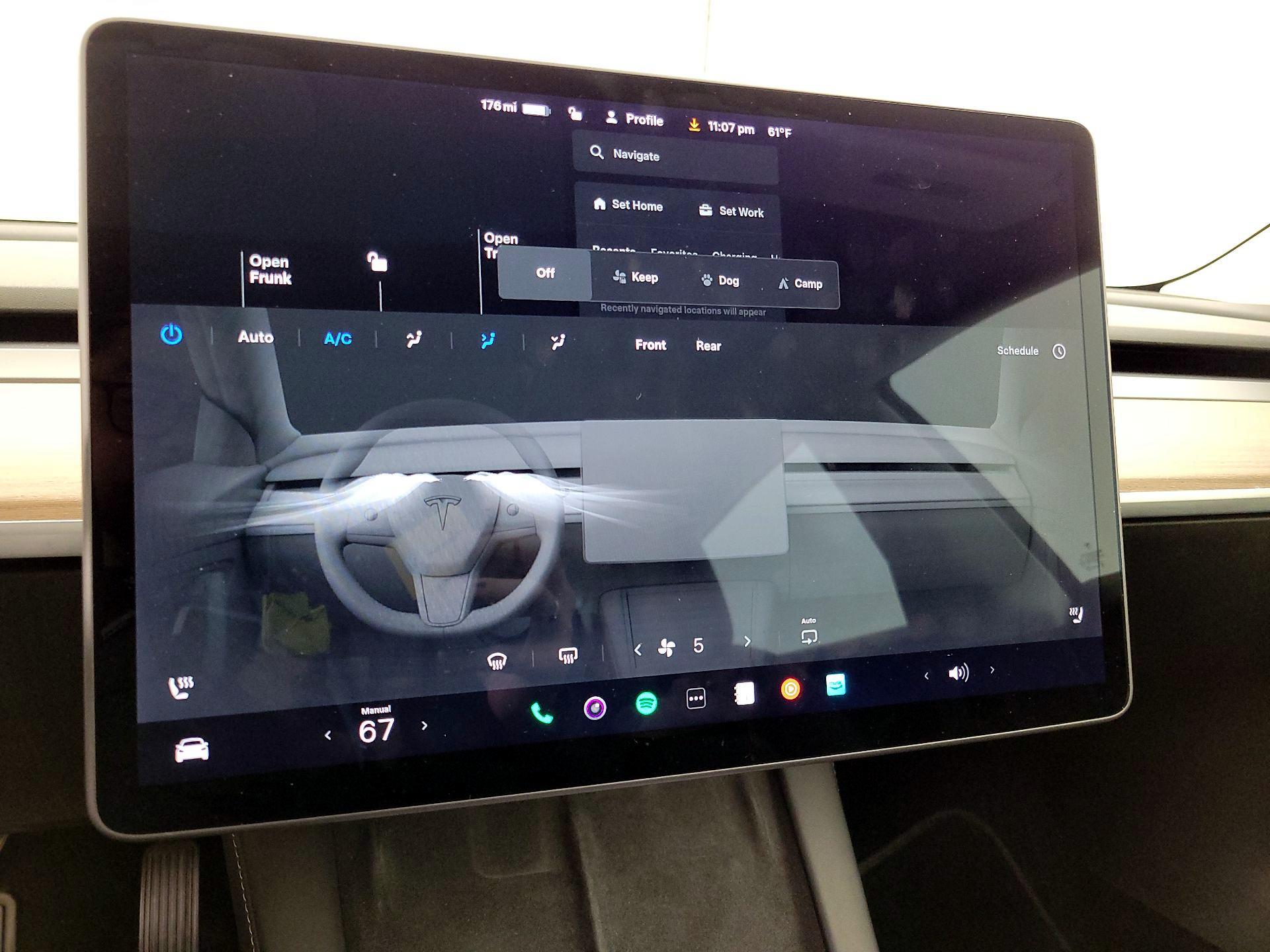 Thumbnail: 2021 Tesla Model 3 - 16