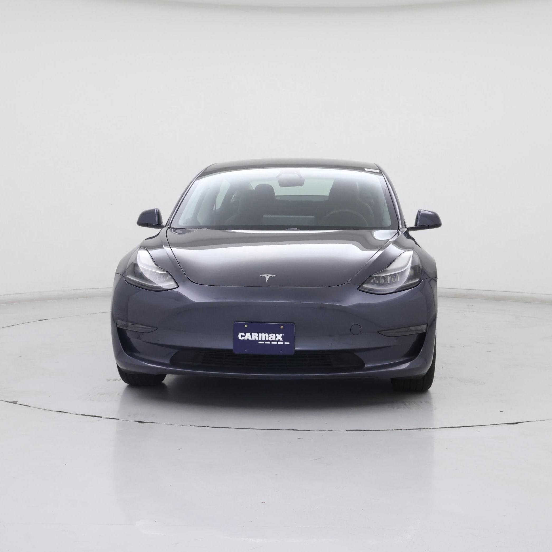 Thumbnail: 2021 Tesla Model 3 - 5