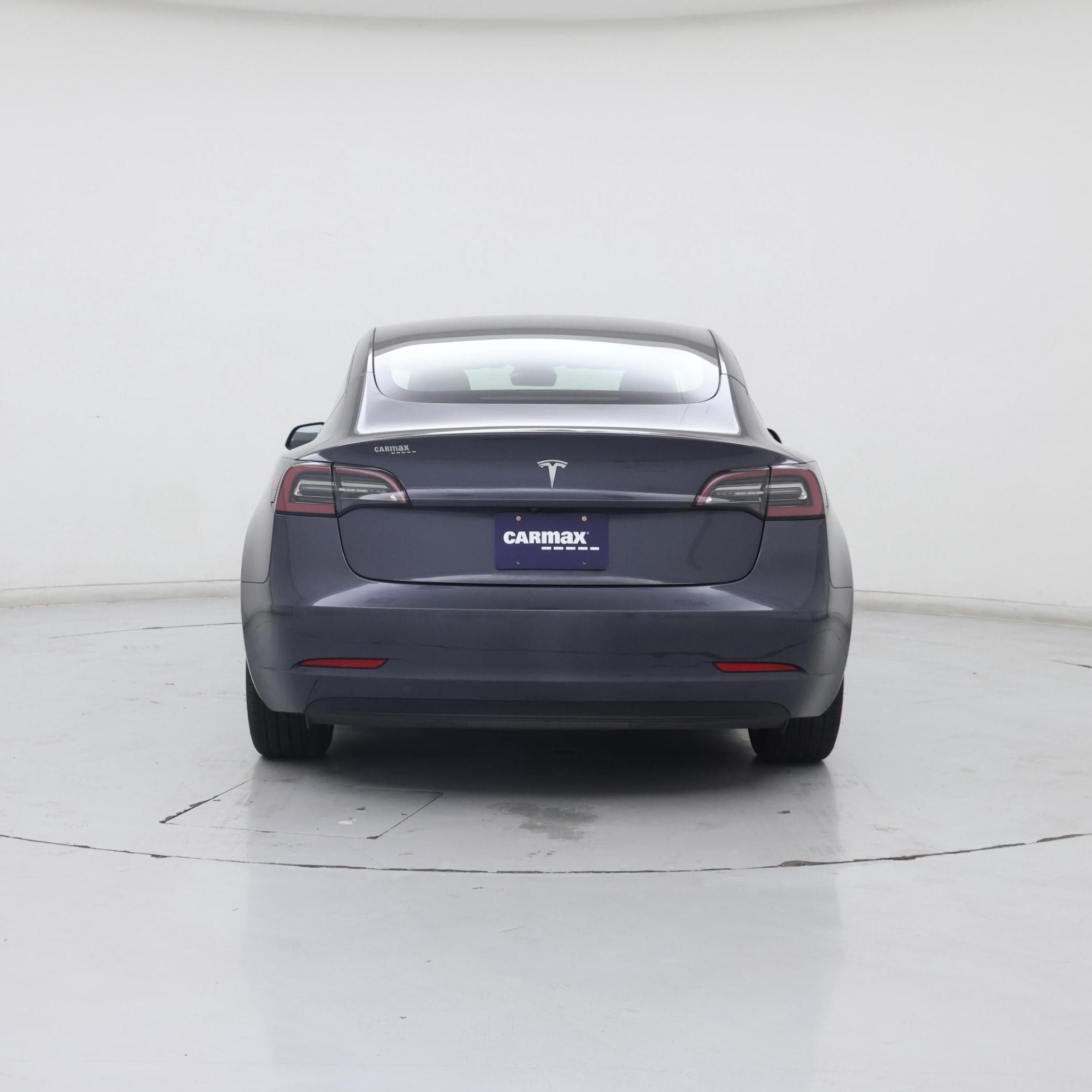 Thumbnail: 2021 Tesla Model 3 - 6