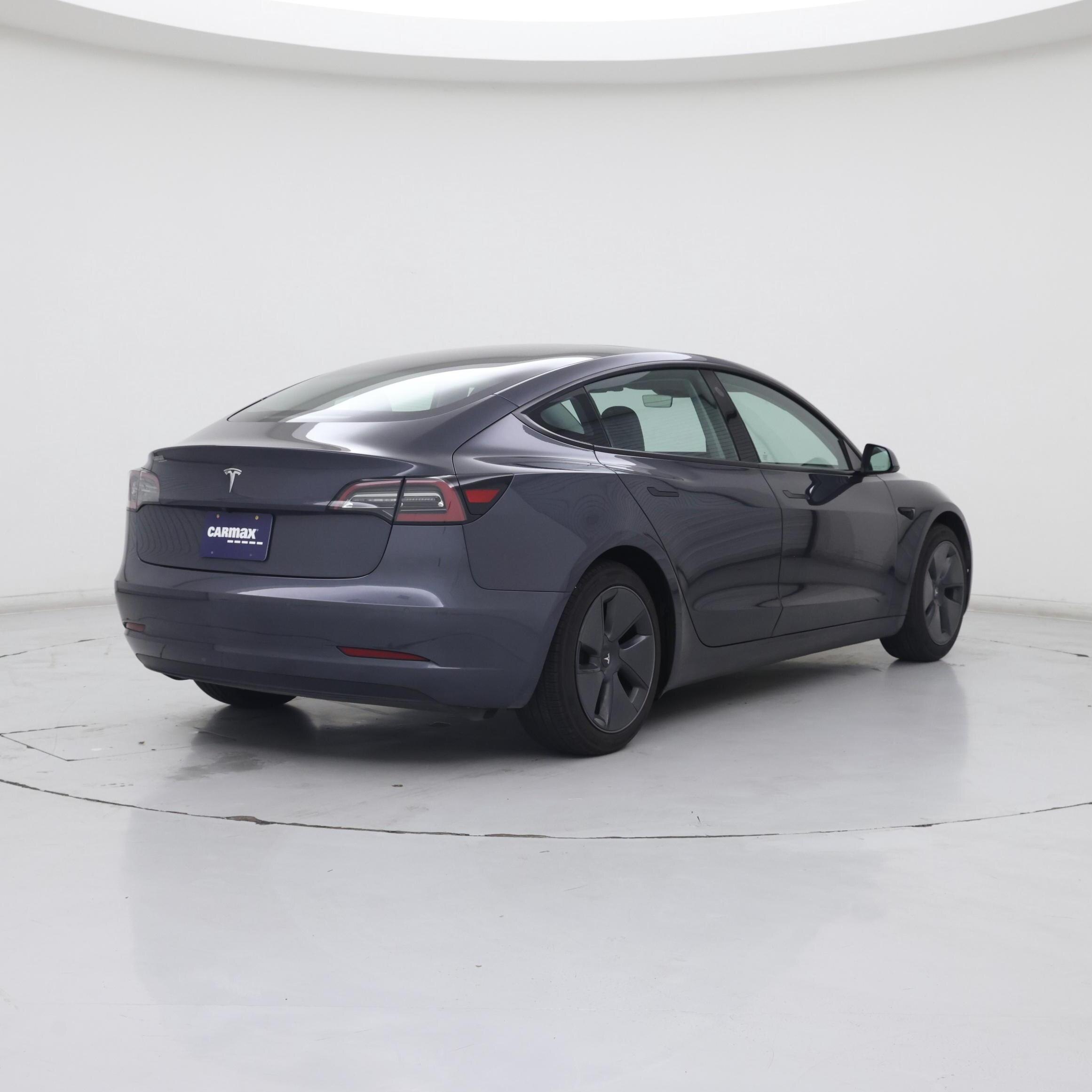 Thumbnail: 2021 Tesla Model 3 - 8