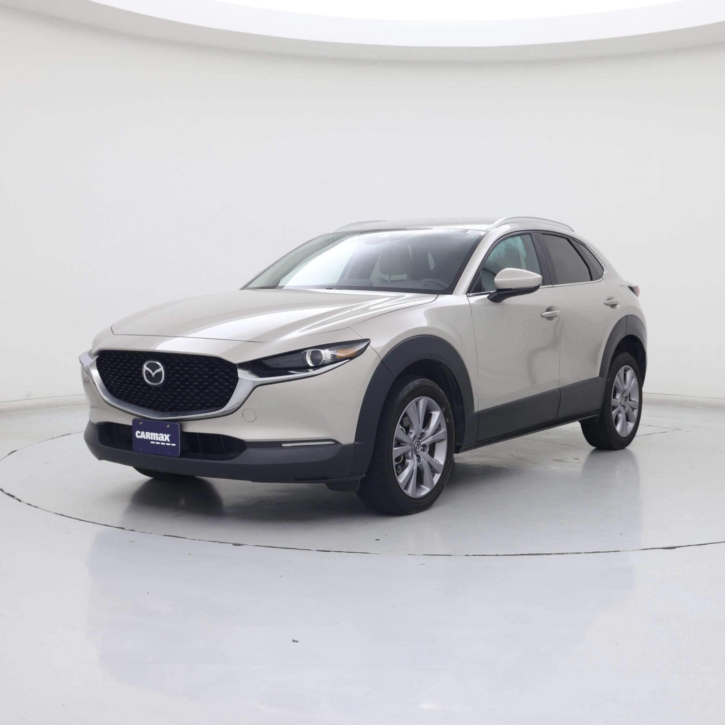 Thumbnail: 2023 Mazda CX-30 - 4