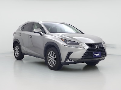 2018 Lexus NX 300