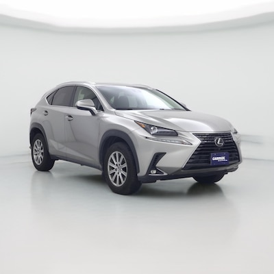2018 Lexus NX 300