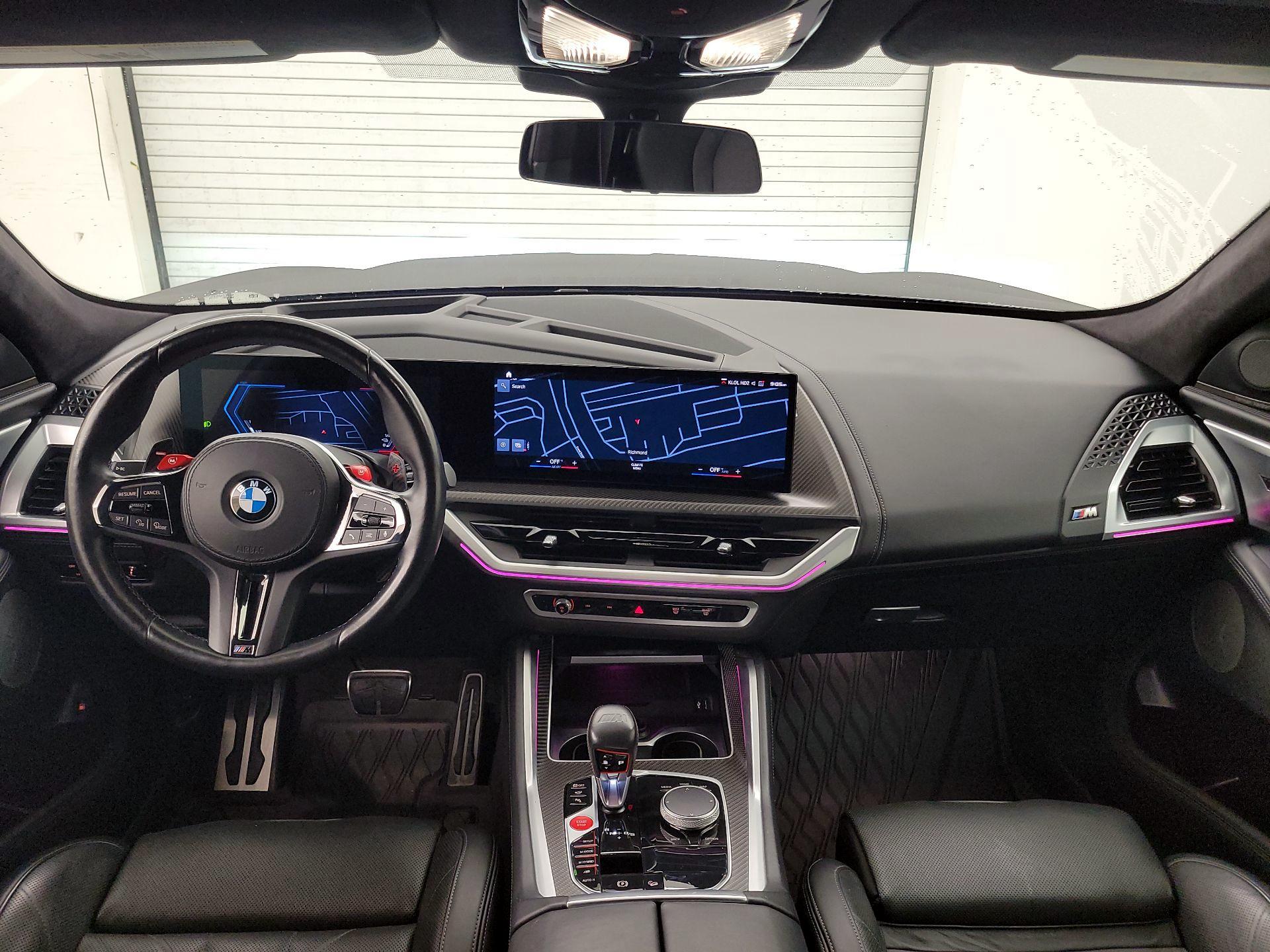 Thumbnail: 2023 BMW XM - 9